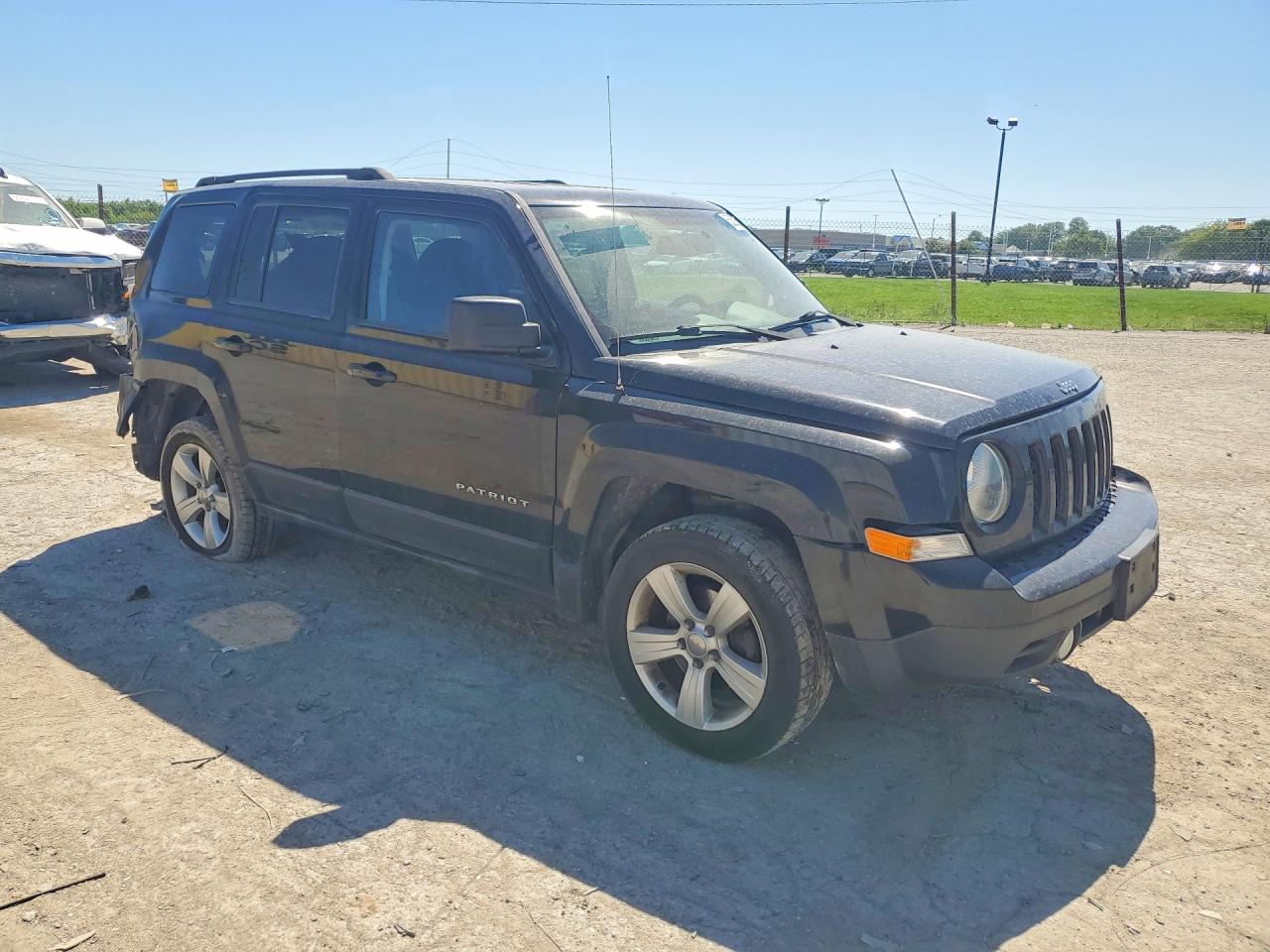 2016 JEEP PATRIOT LATITUDE — снимка 4