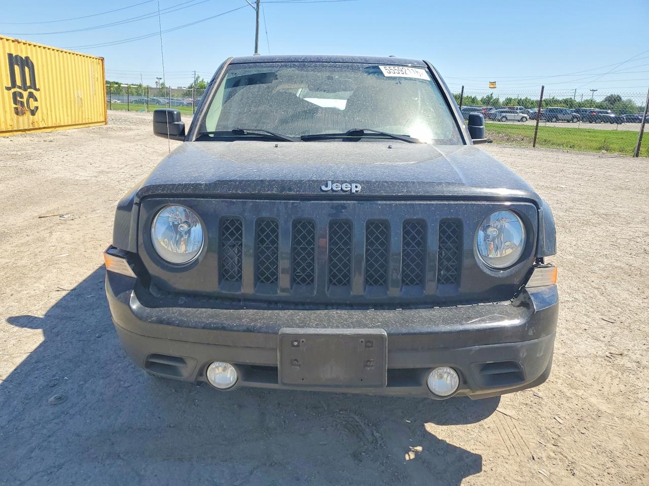 2016 JEEP PATRIOT LATITUDE — снимка 5