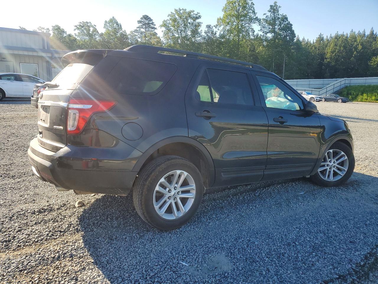 2015 FORD EXPLORER BASE — снимка 3
