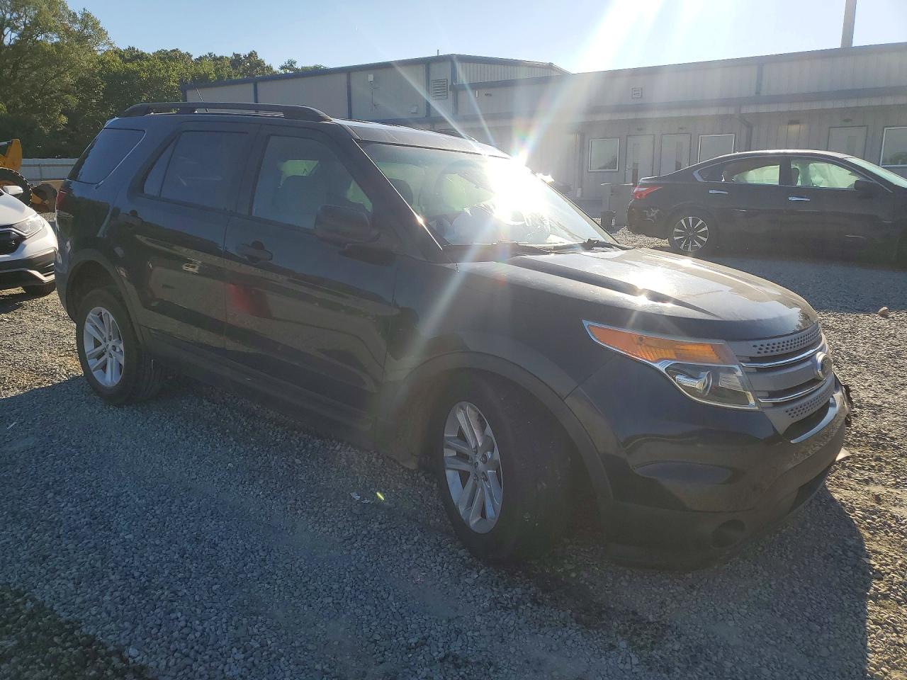 2015 FORD EXPLORER BASE — снимка 4