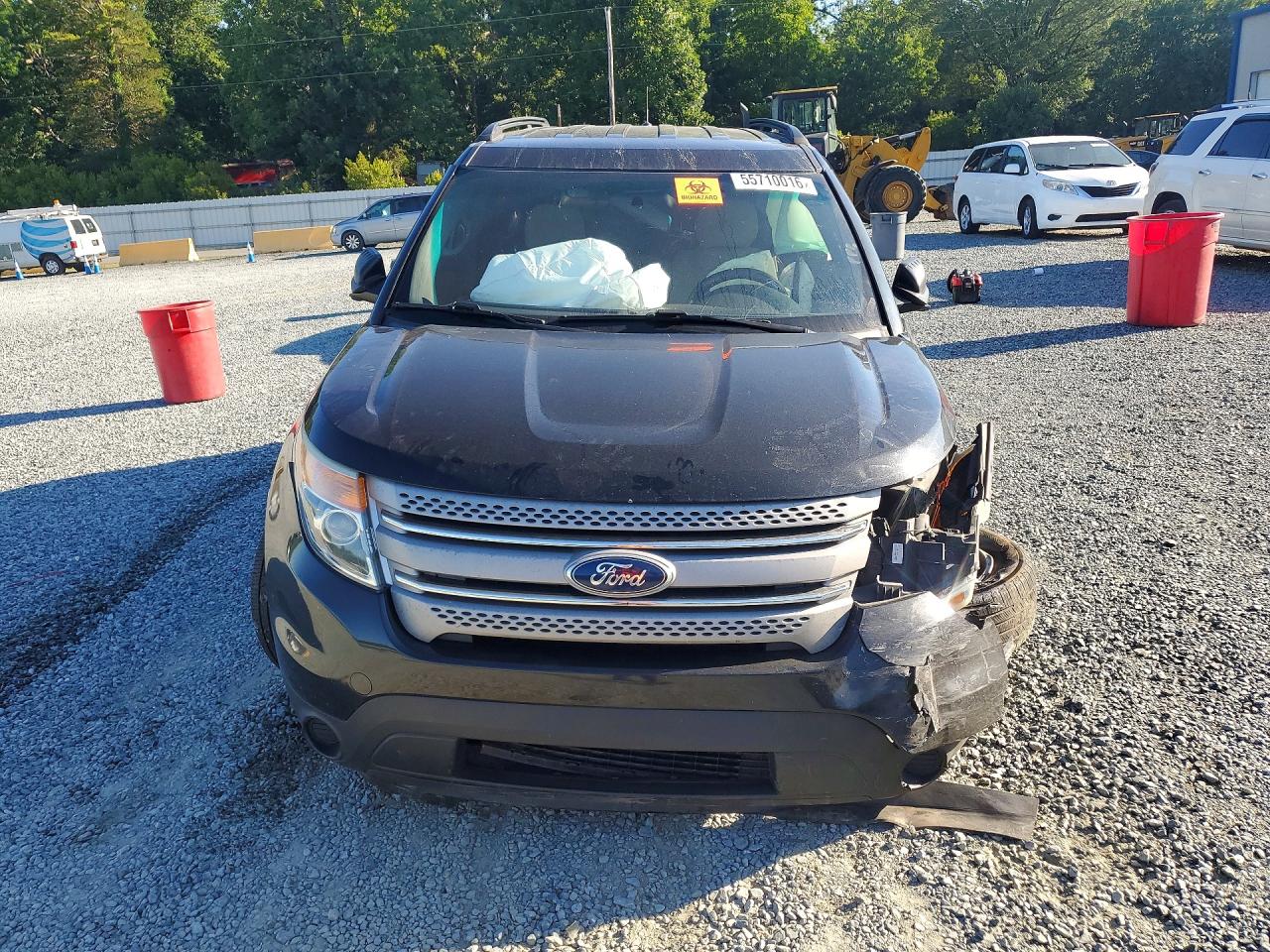 2015 FORD EXPLORER BASE — снимка 5
