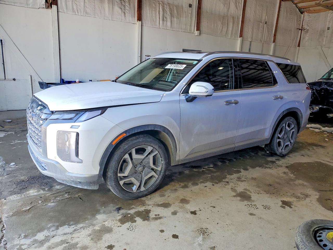 2025 HYUNDAI PALISADE SEL PREMIUM