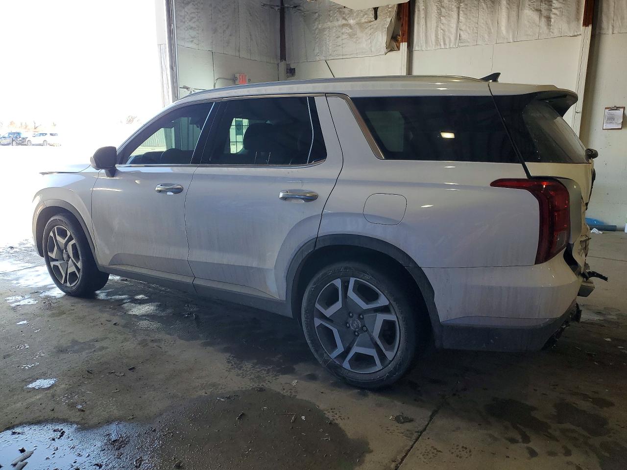 2025 HYUNDAI PALISADE SEL PREMIUM — снимка 2