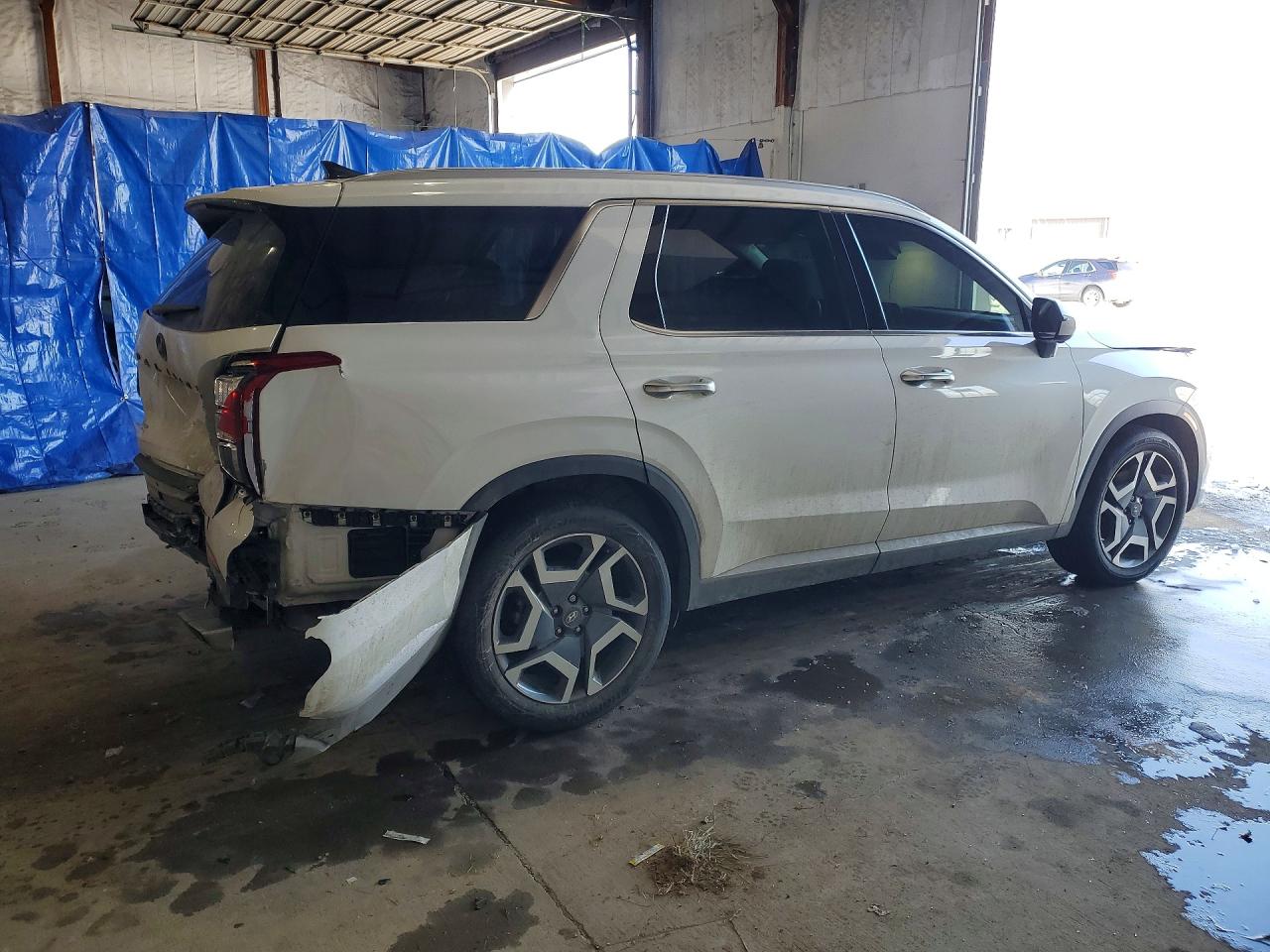2025 HYUNDAI PALISADE SEL PREMIUM — снимка 3