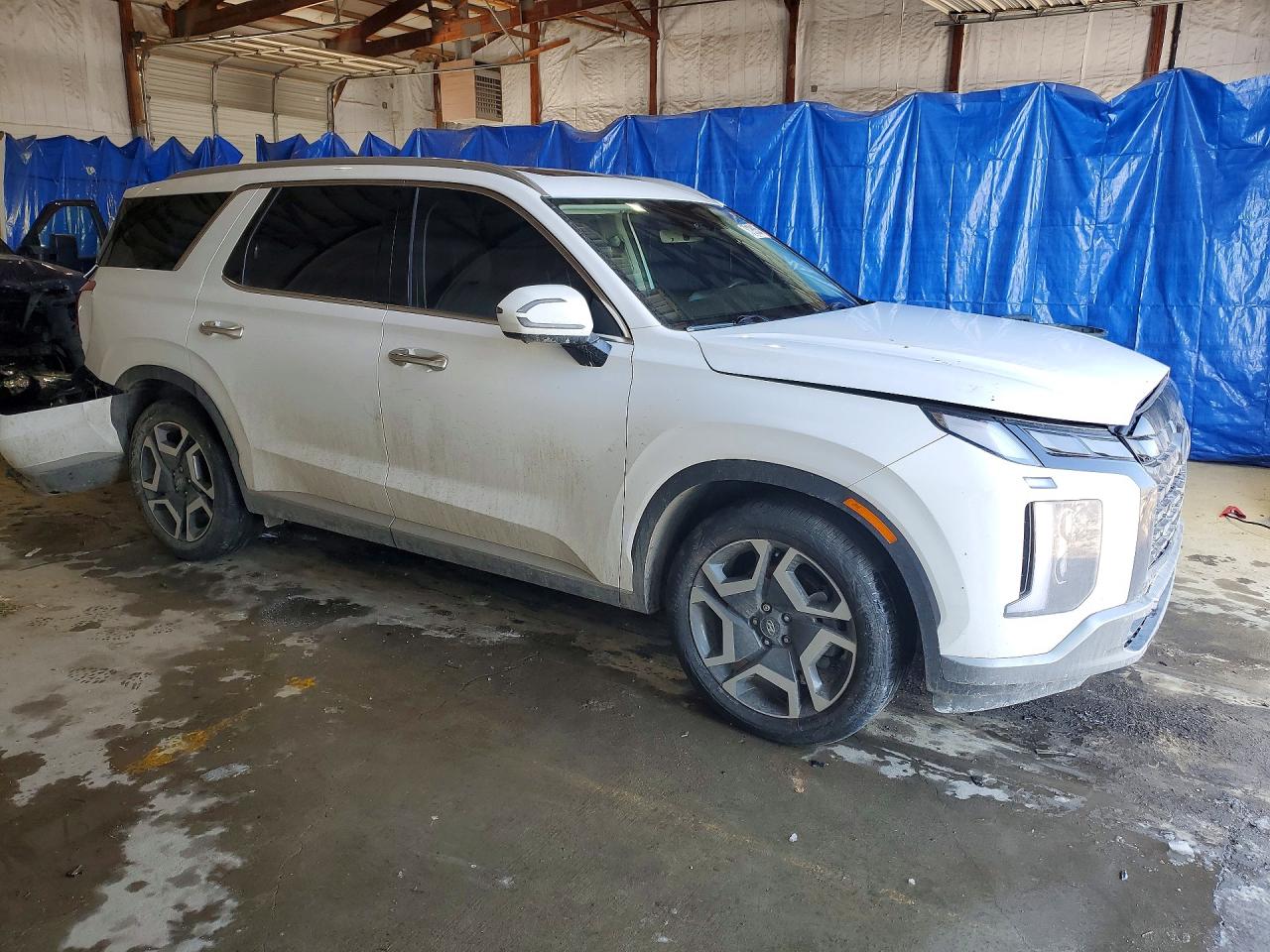 2025 HYUNDAI PALISADE SEL PREMIUM — снимка 4