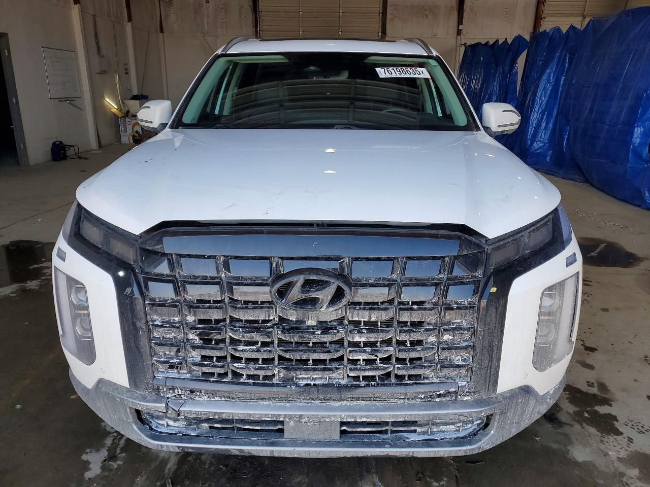 2025 HYUNDAI PALISADE SEL PREMIUM — снимка 5