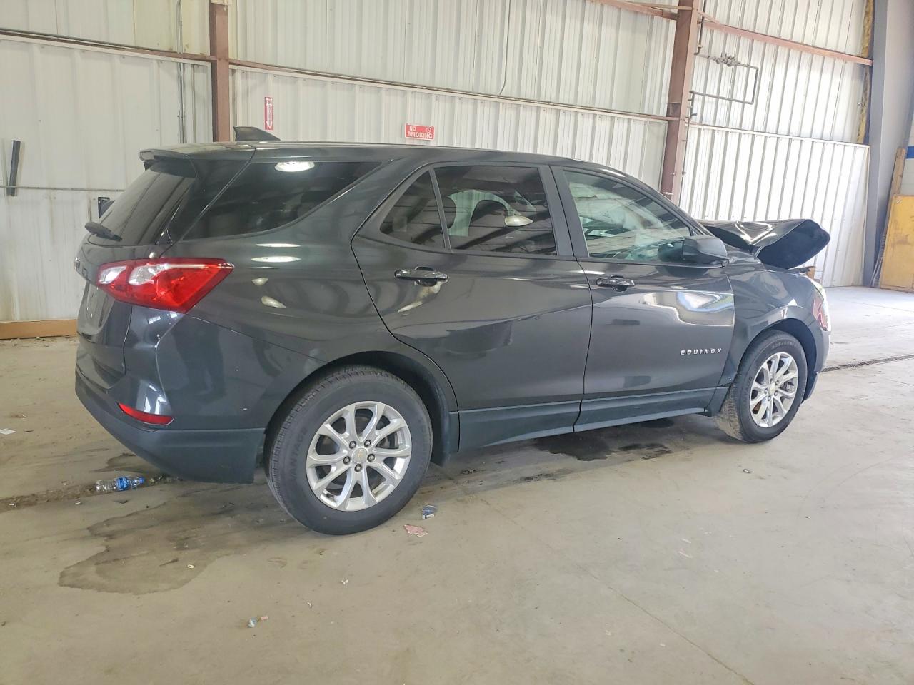 2021 CHEVROLET EQUINOX LS — снимка 3