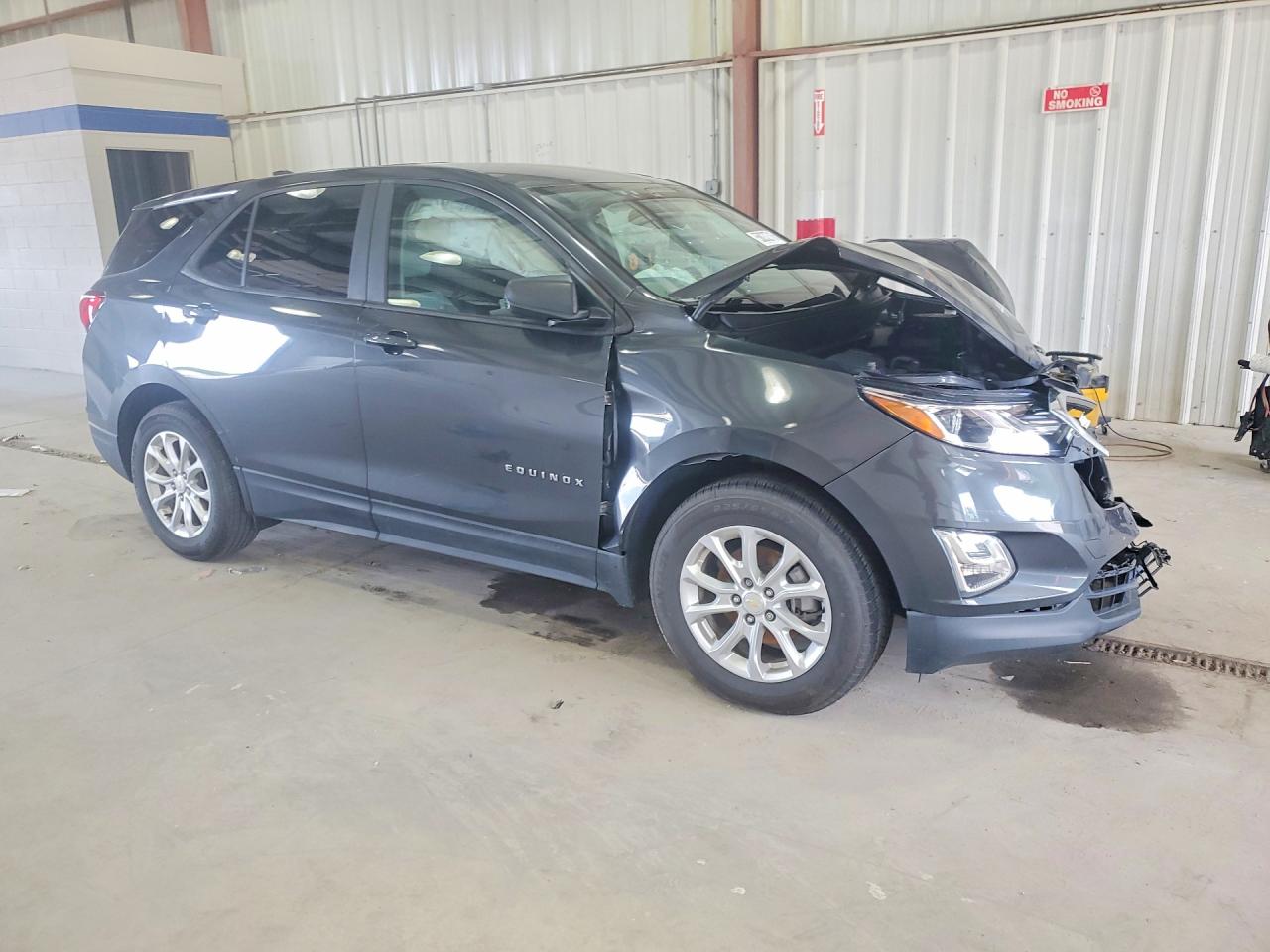 2021 CHEVROLET EQUINOX LS — снимка 4