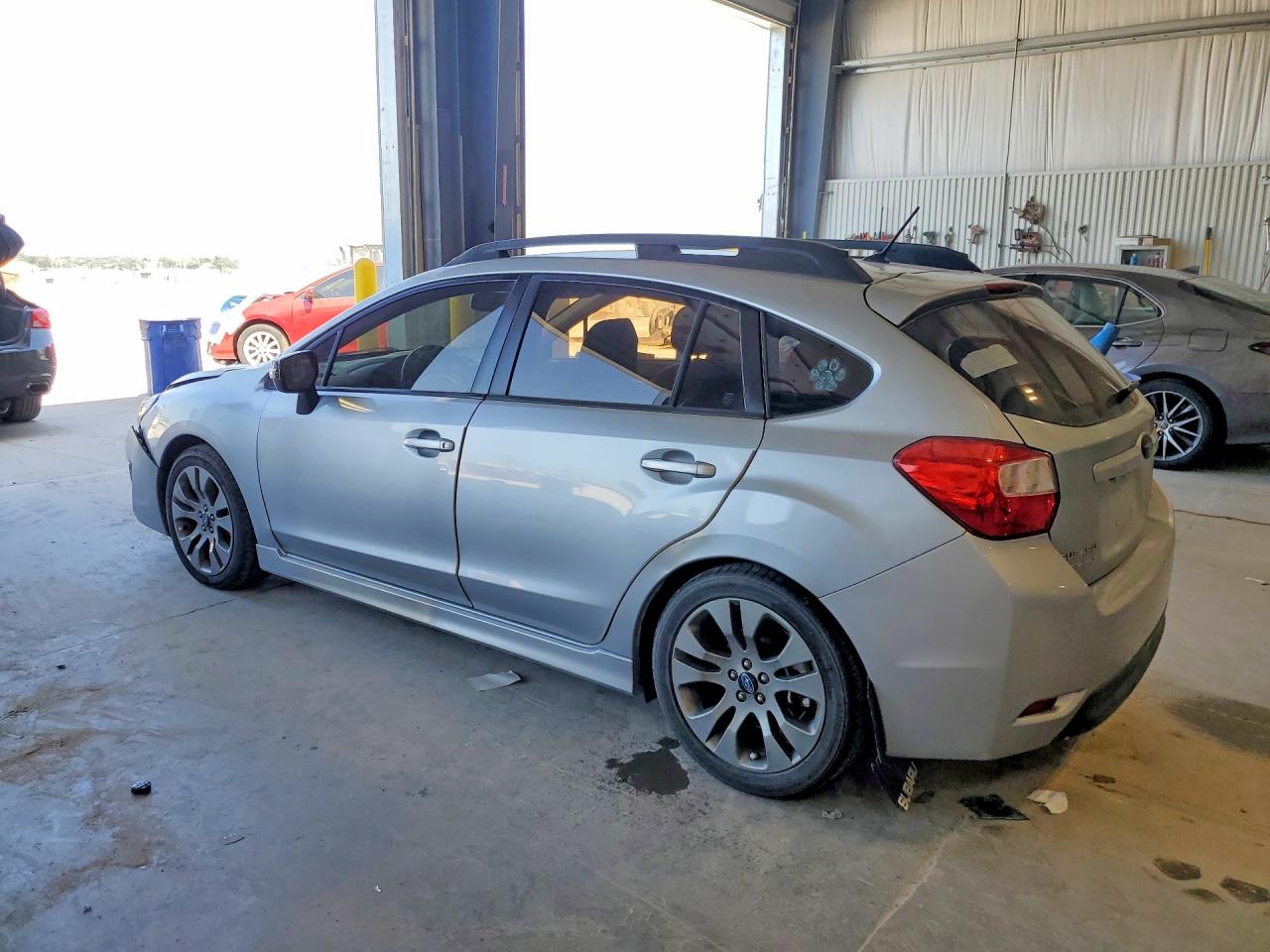 2015 SUBARU IMPREZA SPORT — снимка 2