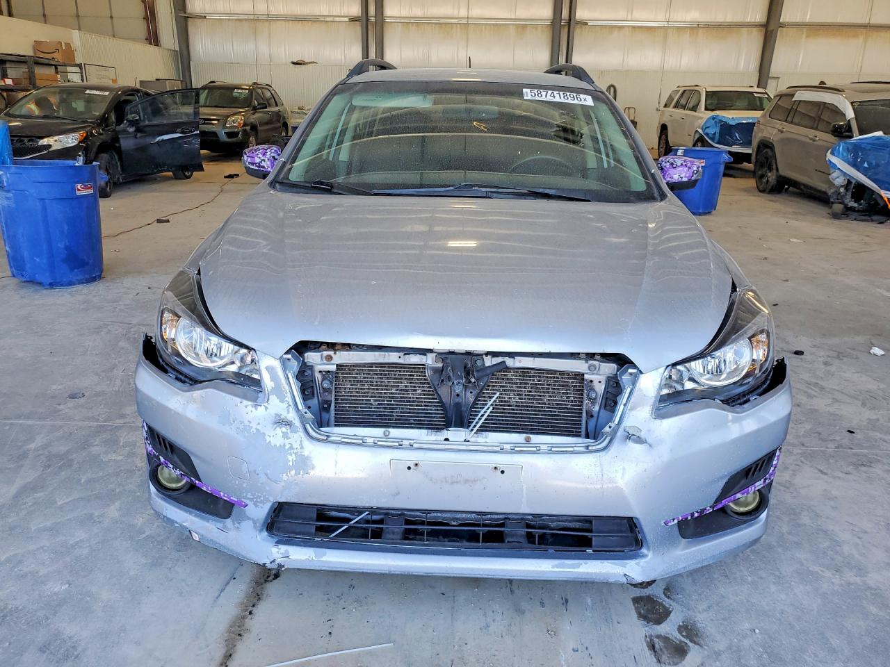 2015 SUBARU IMPREZA SPORT — снимка 5