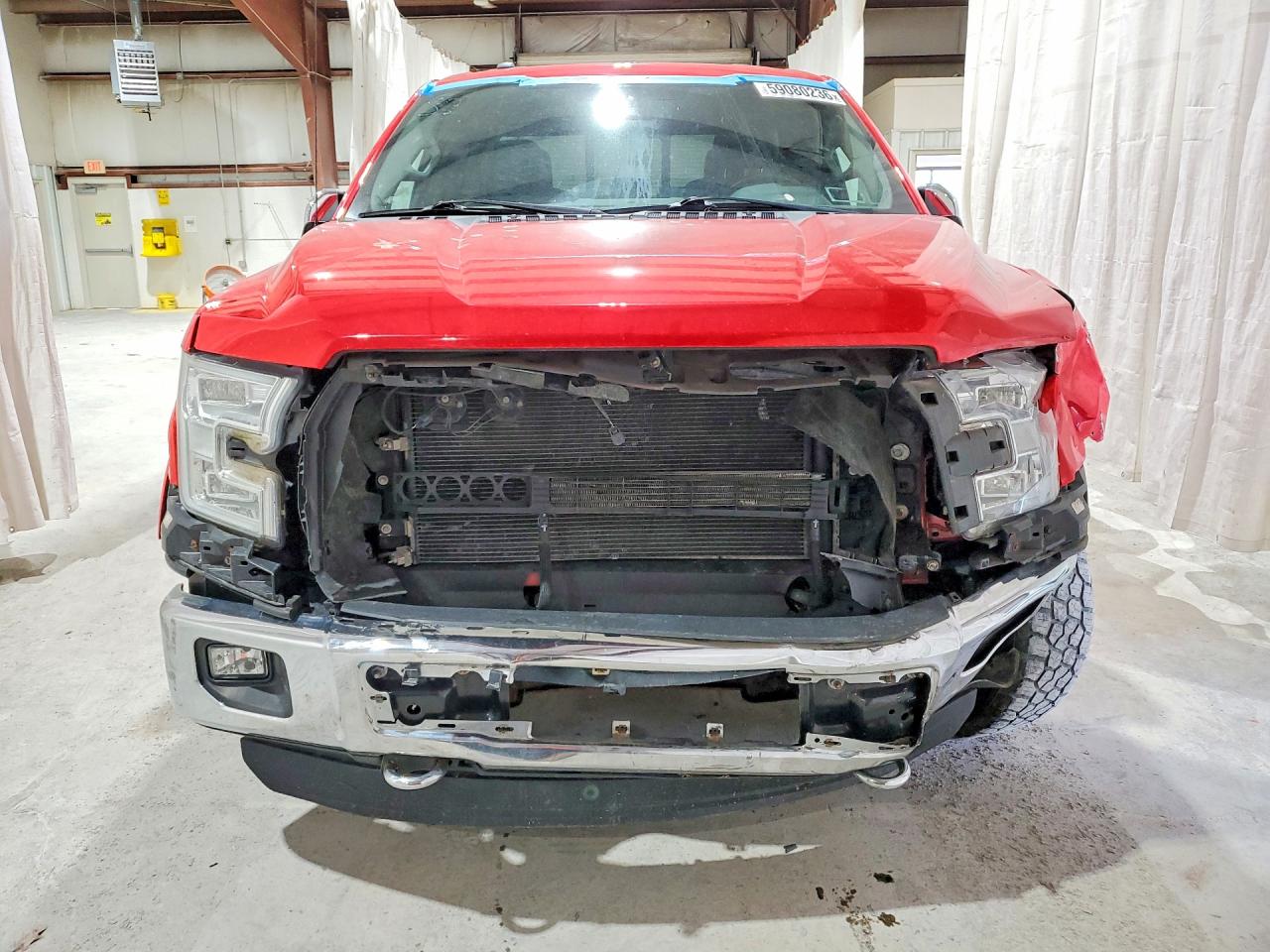 2016 FORD F150 SUPER CAB — снимка 5