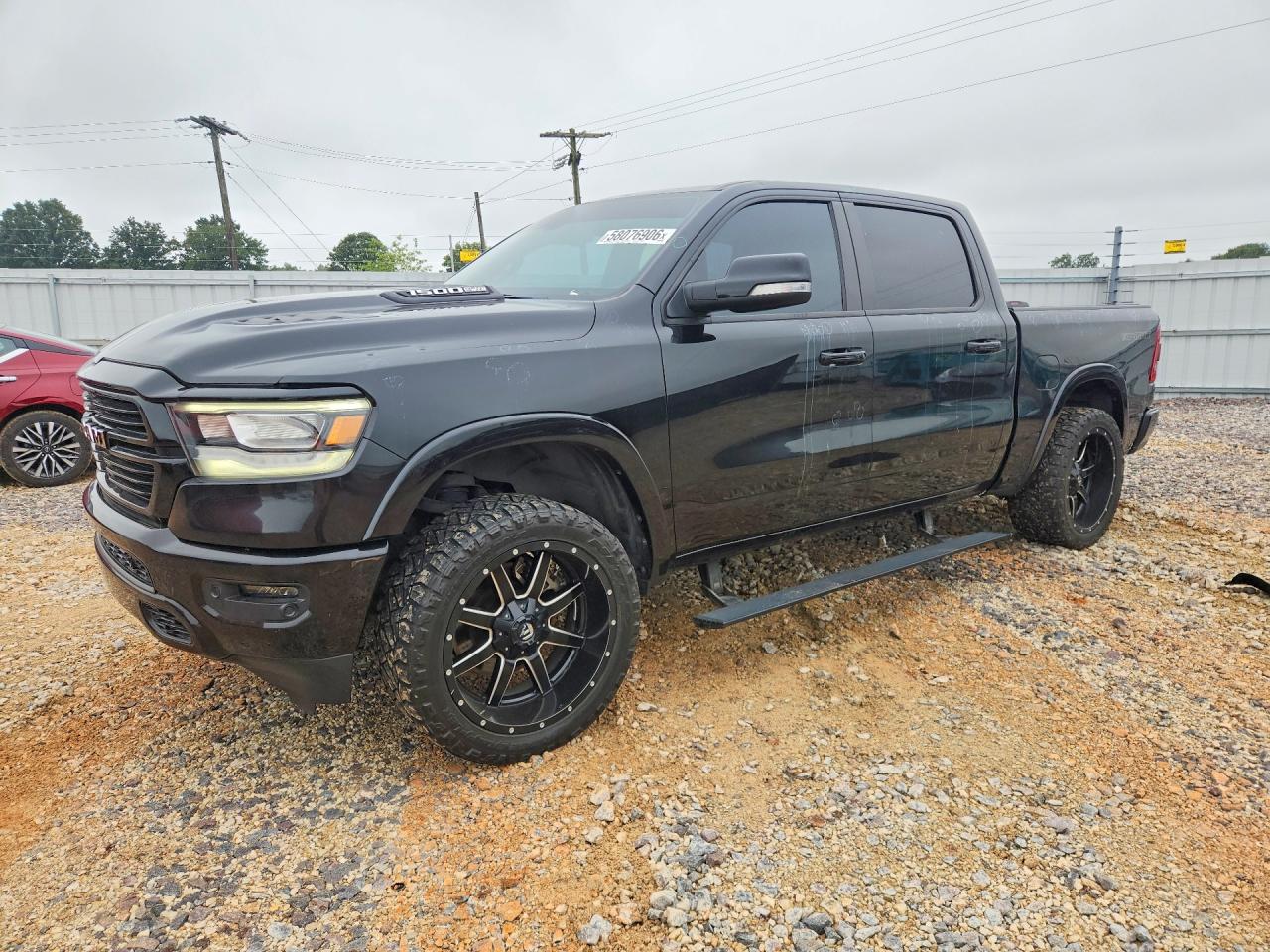 2019 RAM 1500 LARAMIE