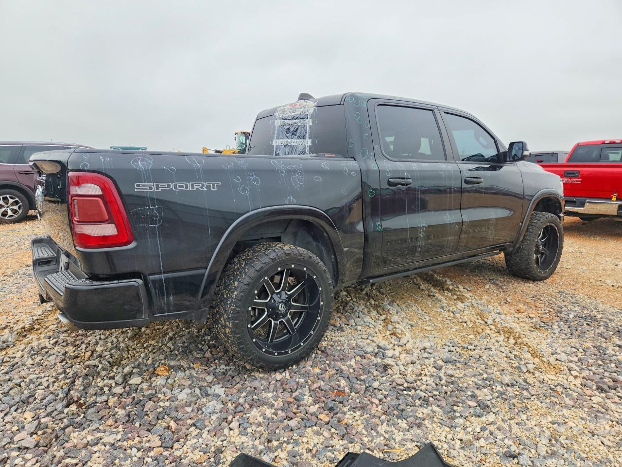 2019 RAM 1500 LARAMIE — снимка 3