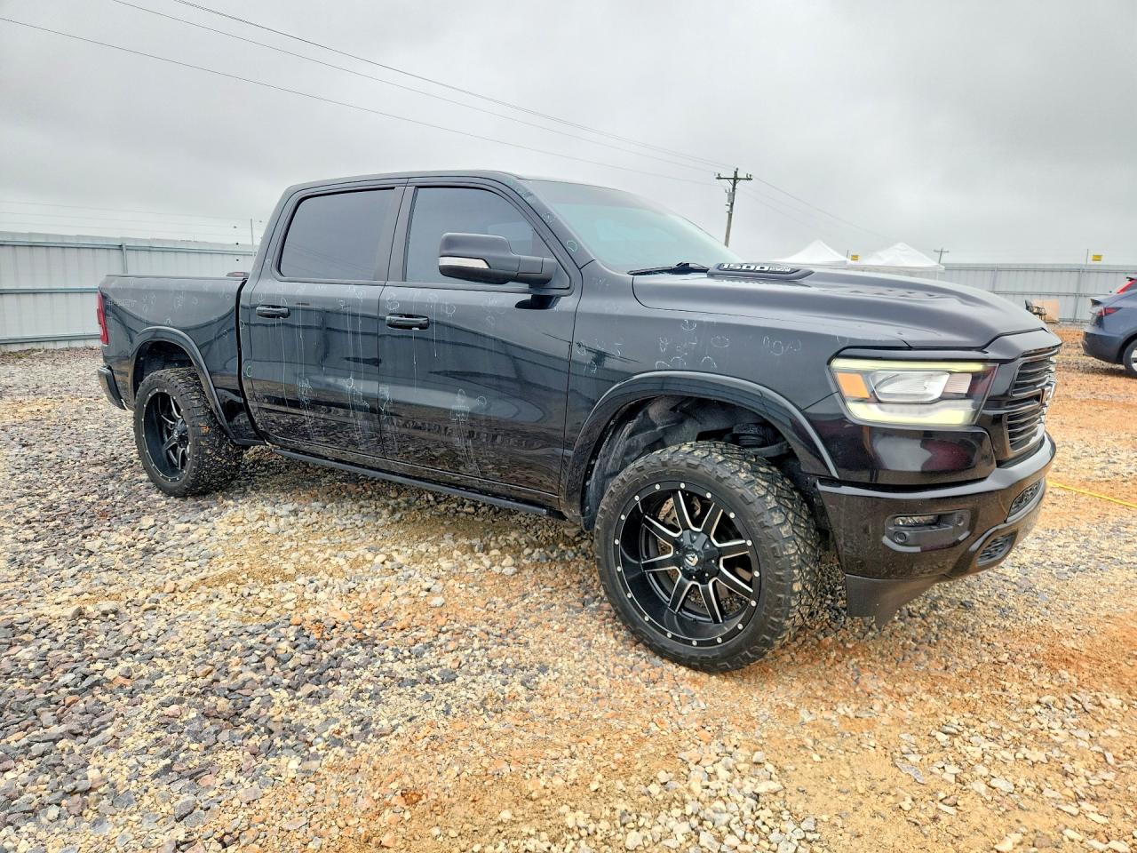 2019 RAM 1500 LARAMIE — снимка 4