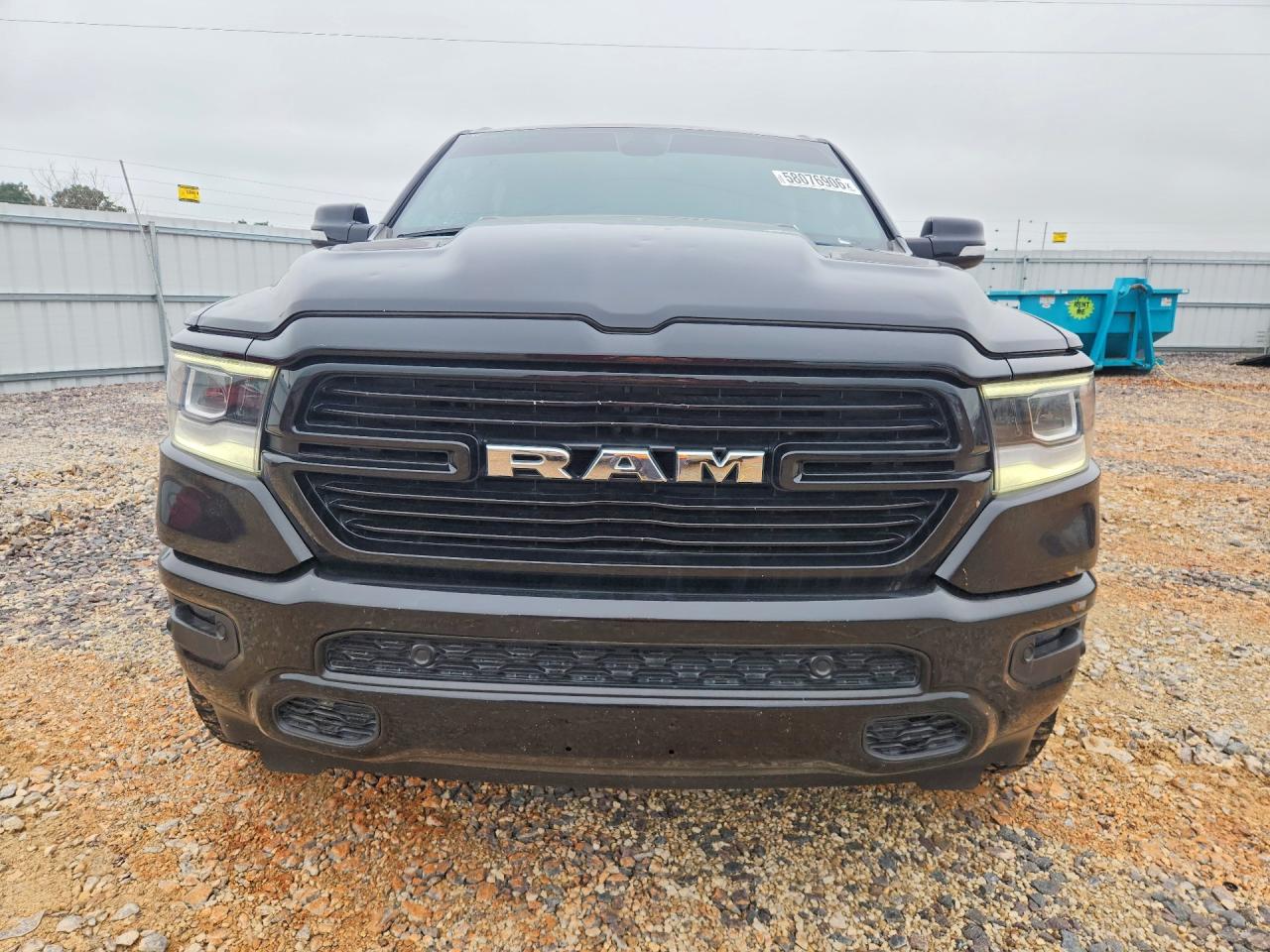 2019 RAM 1500 LARAMIE — снимка 5
