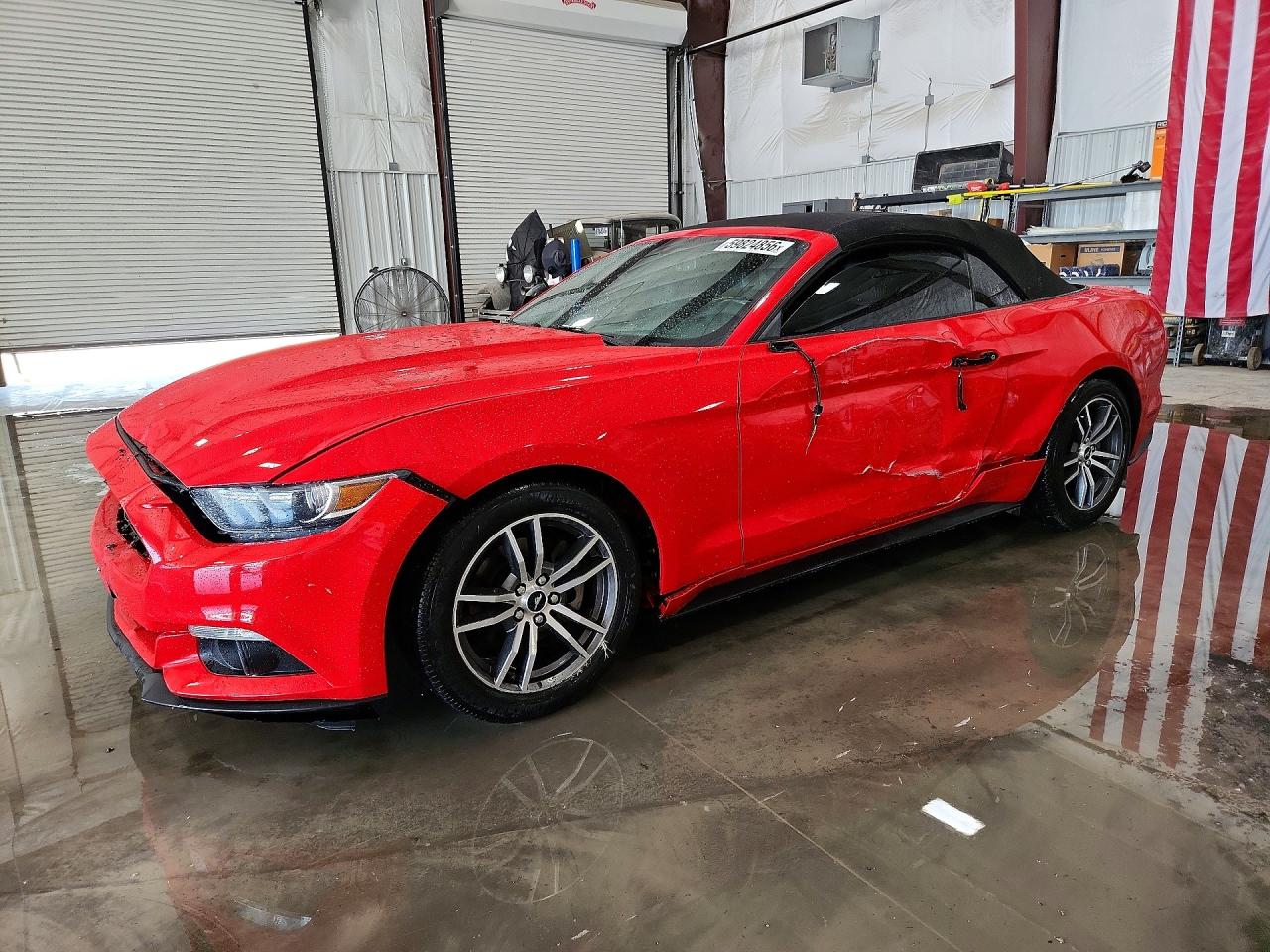 2016 FORD MUSTANG