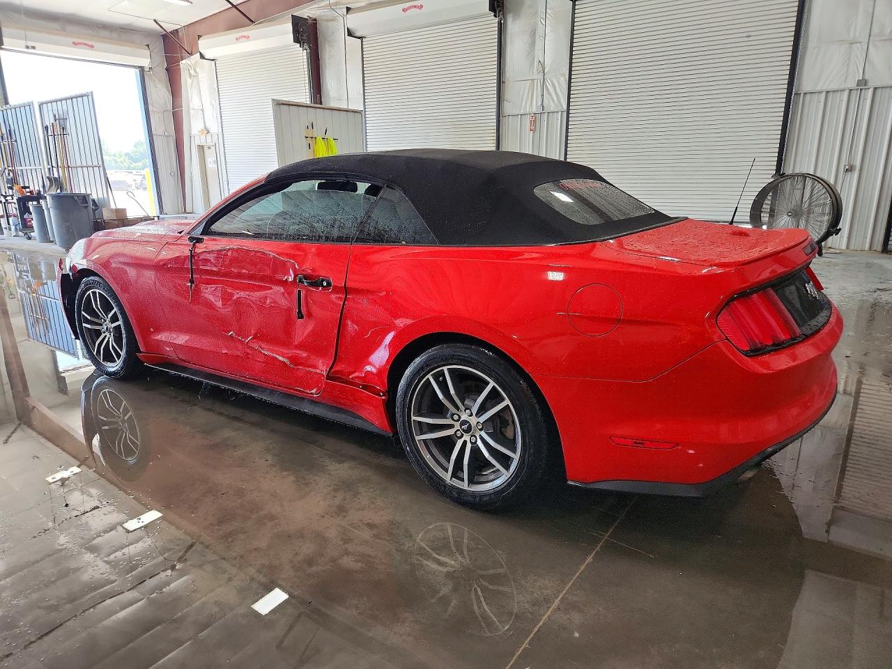 2016 FORD MUSTANG — снимка 2