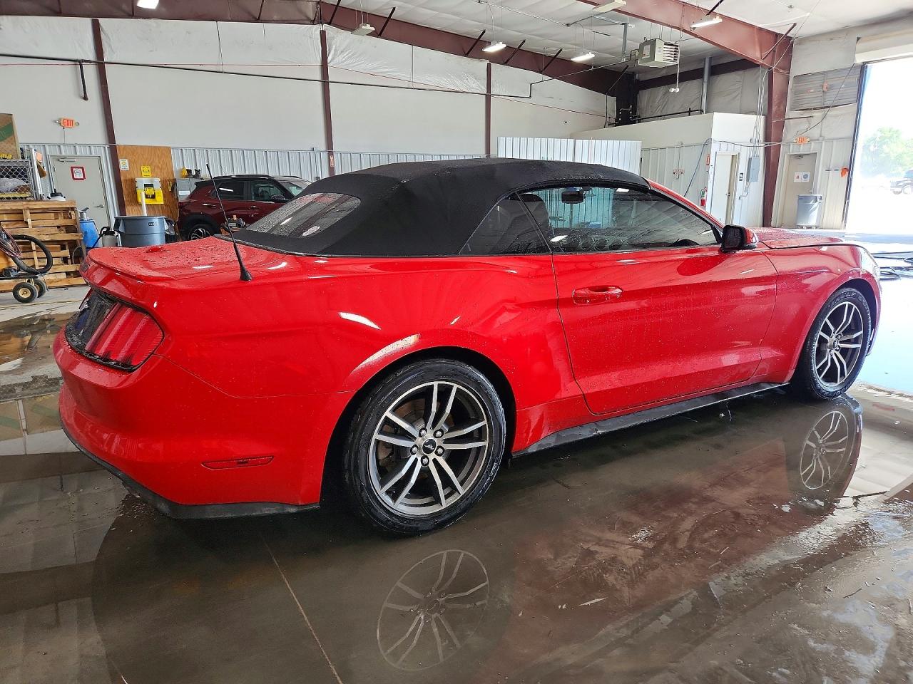 2016 FORD MUSTANG — снимка 3