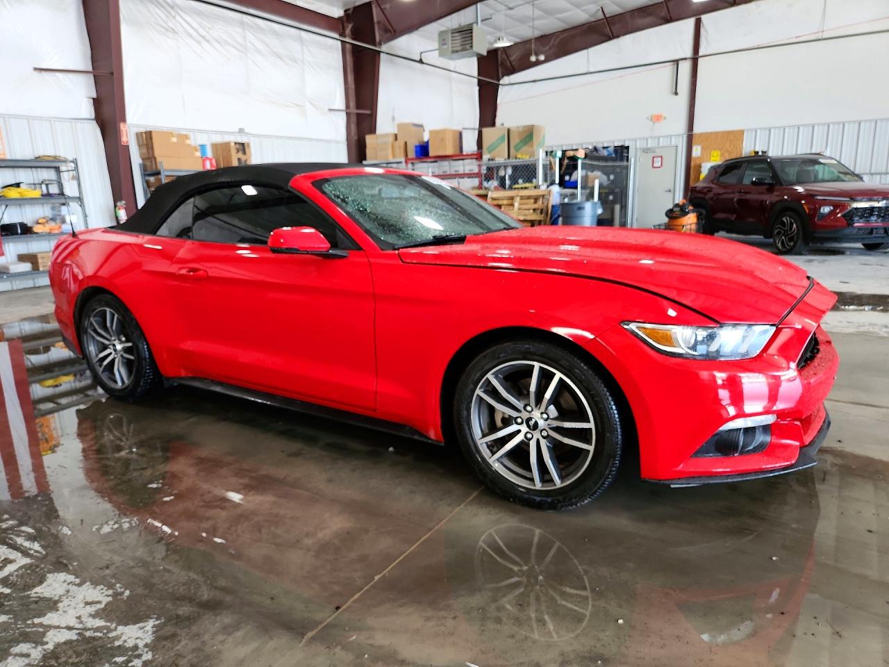 2016 FORD MUSTANG — снимка 4
