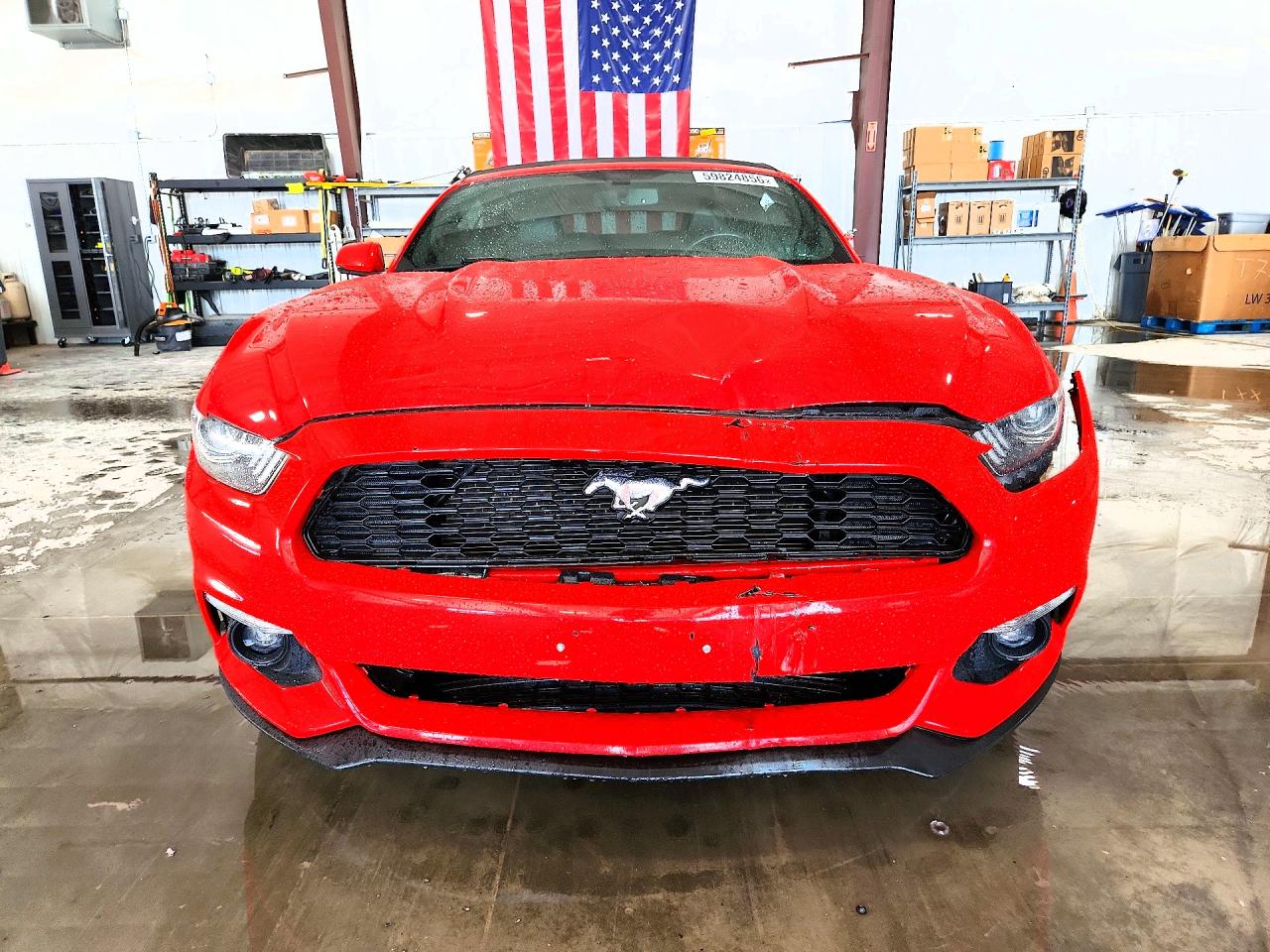 2016 FORD MUSTANG — снимка 5