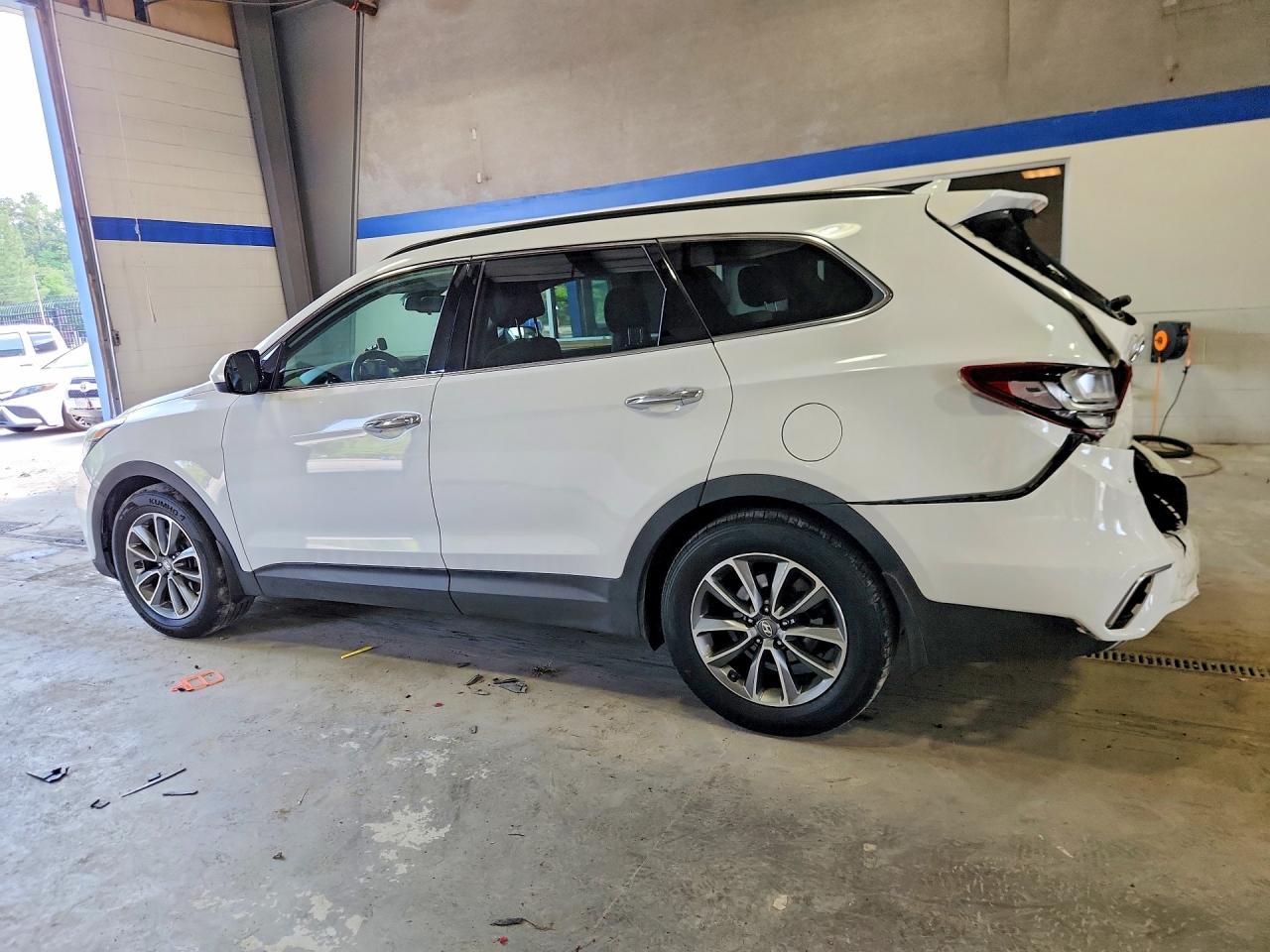 2018 HYUNDAI SANTA FE SE — снимка 2