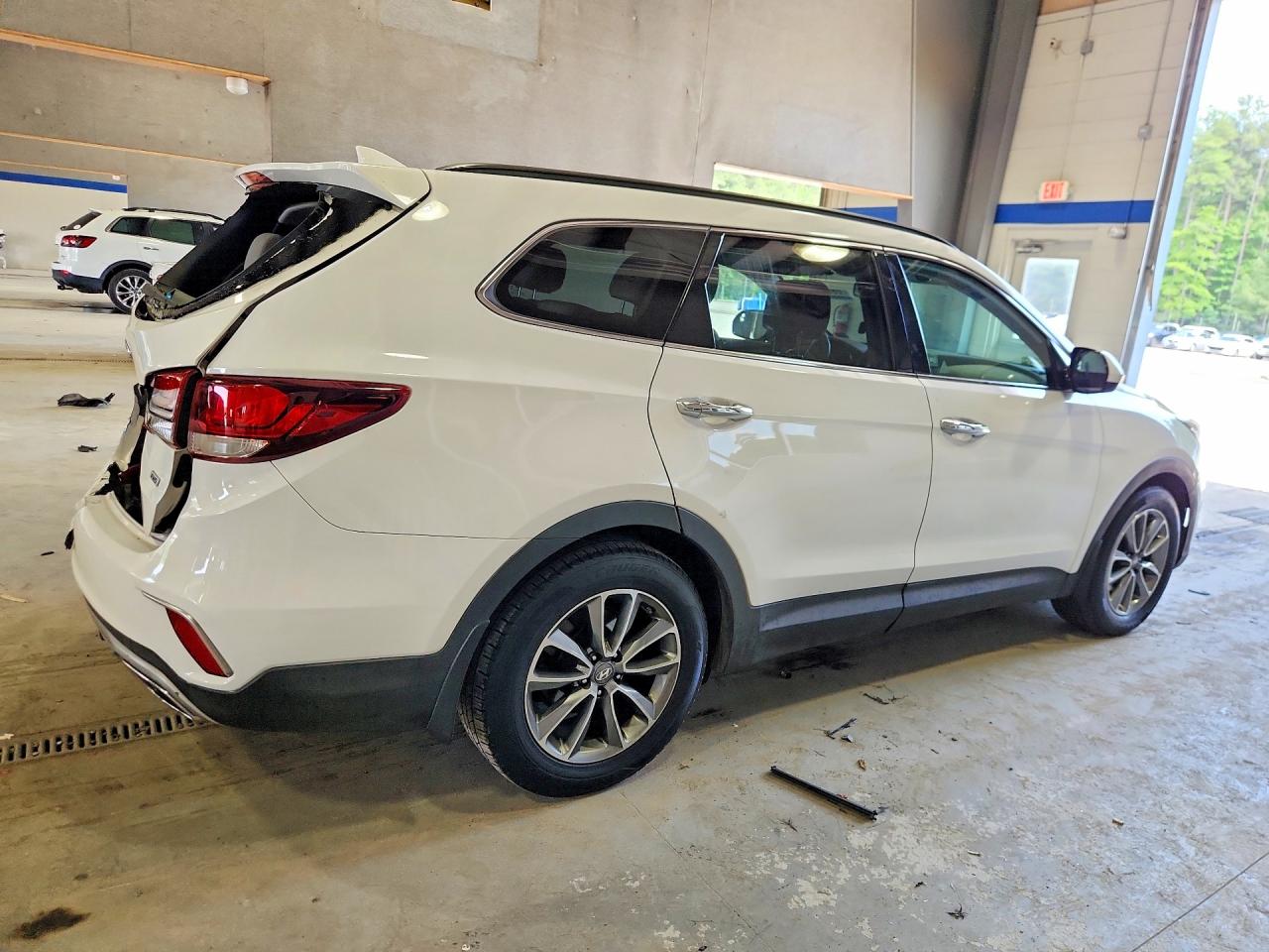 2018 HYUNDAI SANTA FE SE — снимка 3