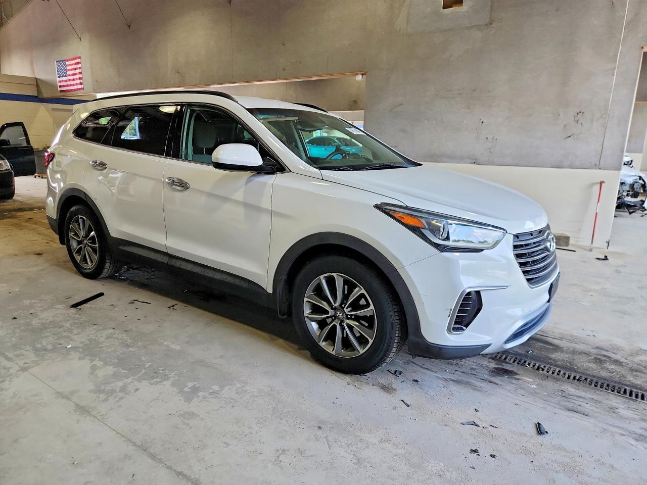 2018 HYUNDAI SANTA FE SE — снимка 4