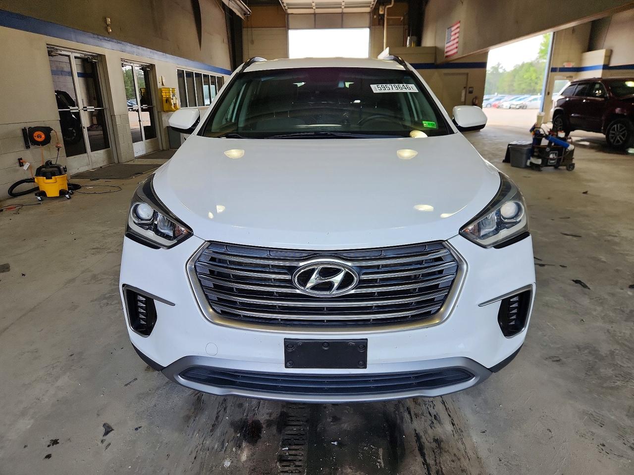 2018 HYUNDAI SANTA FE SE — снимка 5