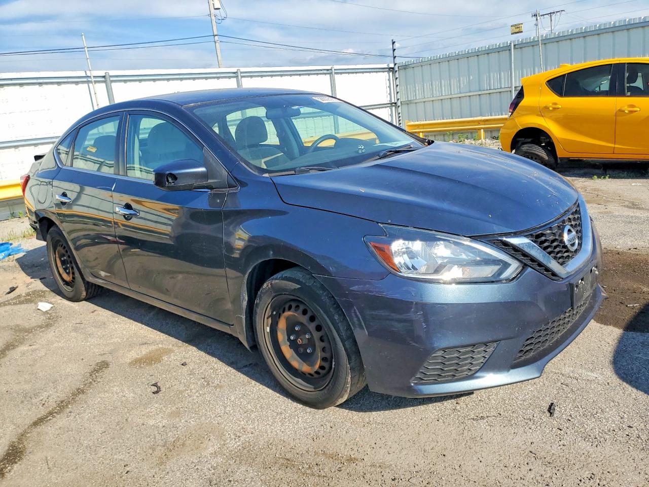2017 NISSAN SENTRA SV — снимка 4