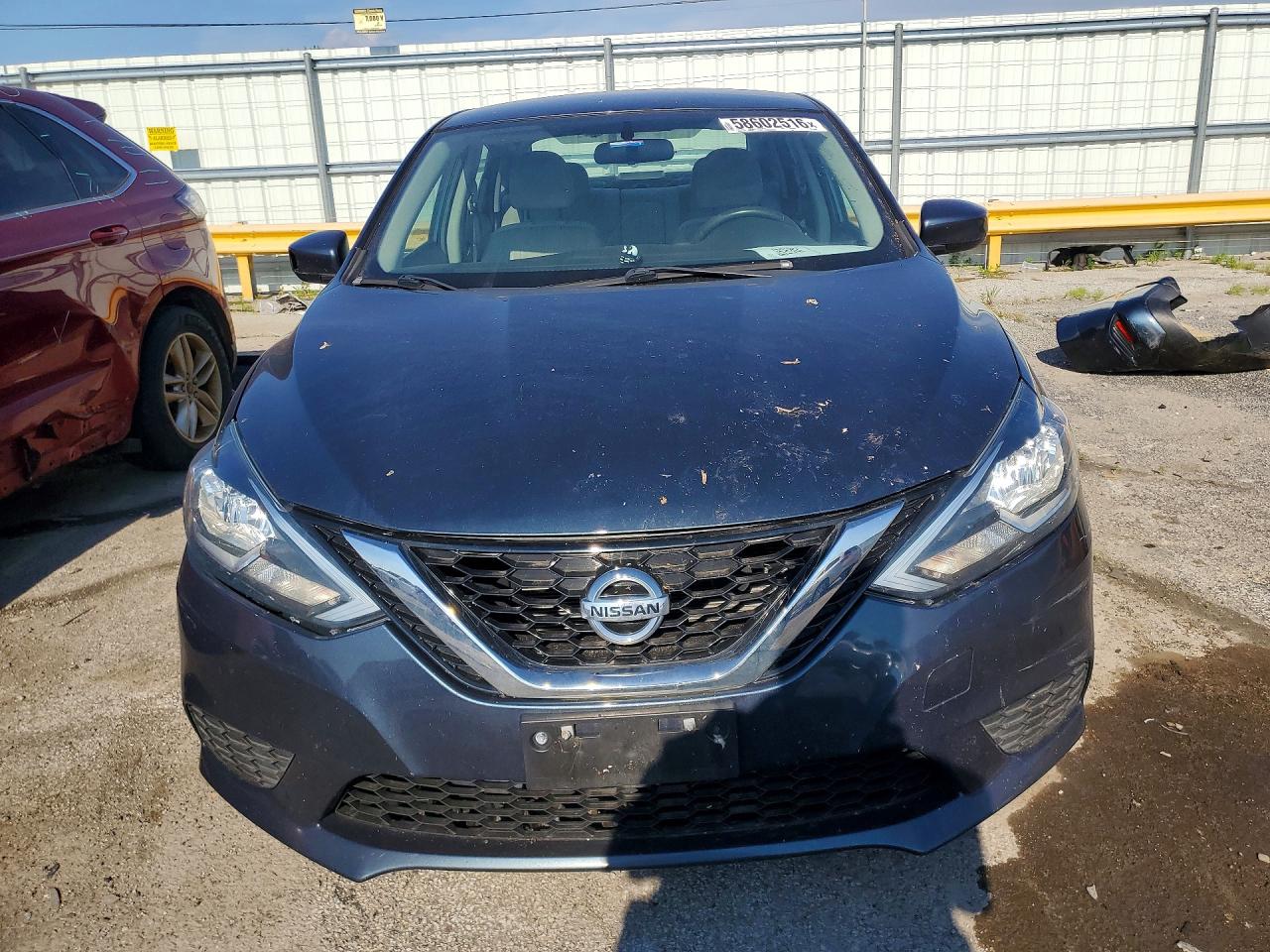 2017 NISSAN SENTRA SV — снимка 5