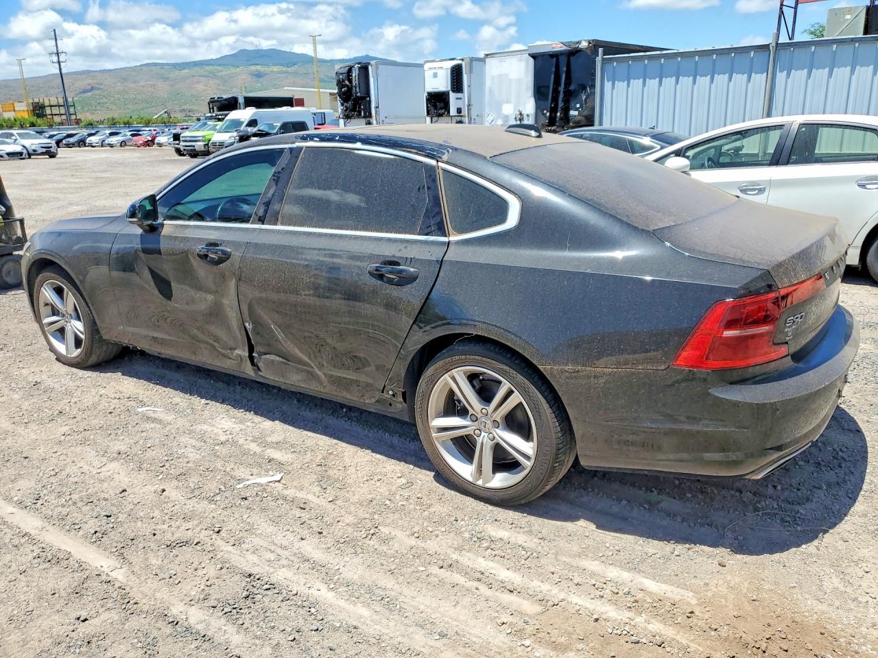 2019 VOLVO S90 — снимка 2