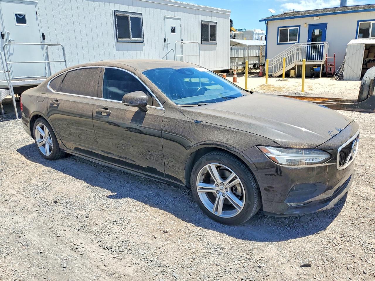 2019 VOLVO S90 — снимка 4