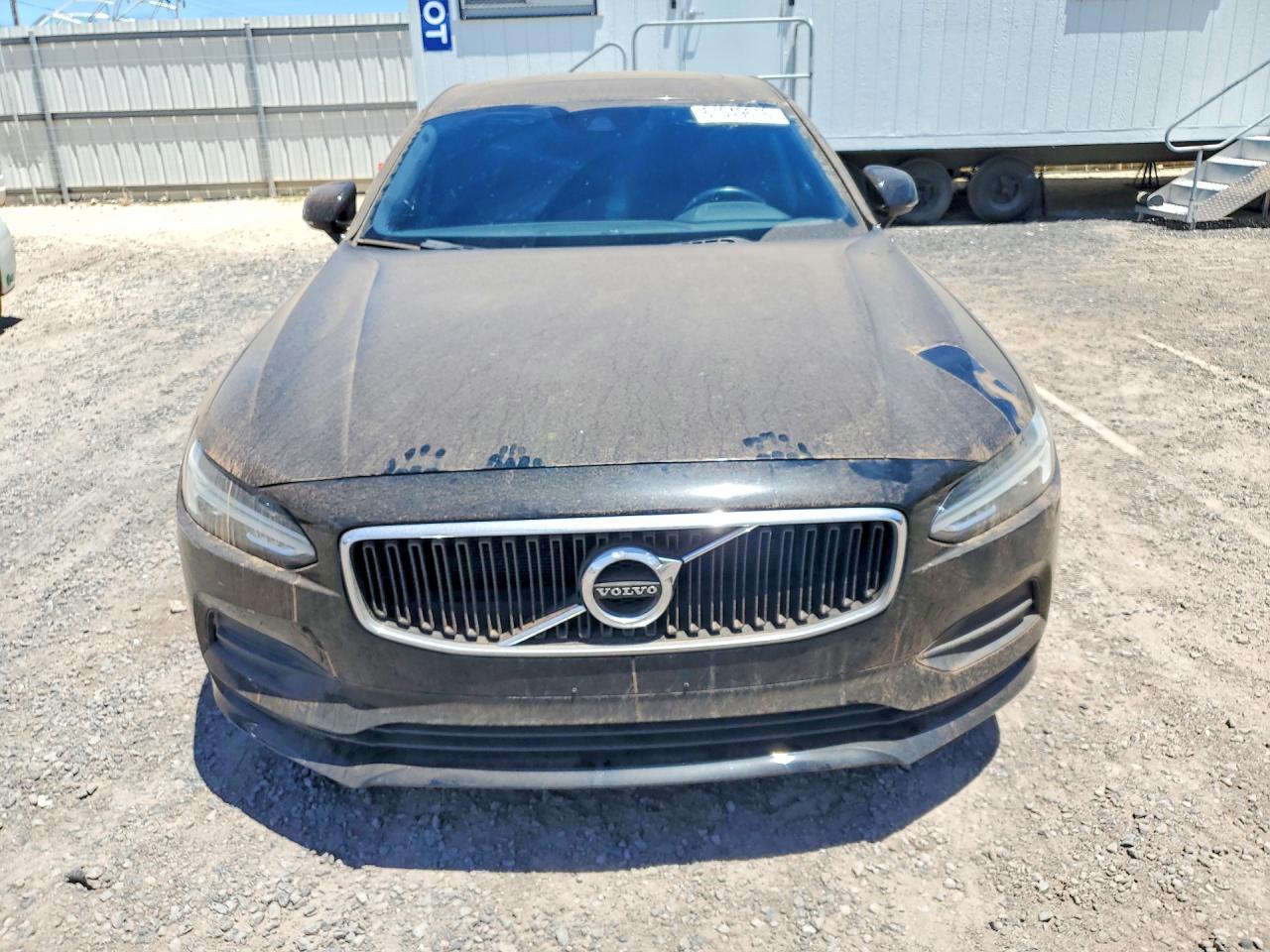 2019 VOLVO S90 — снимка 5