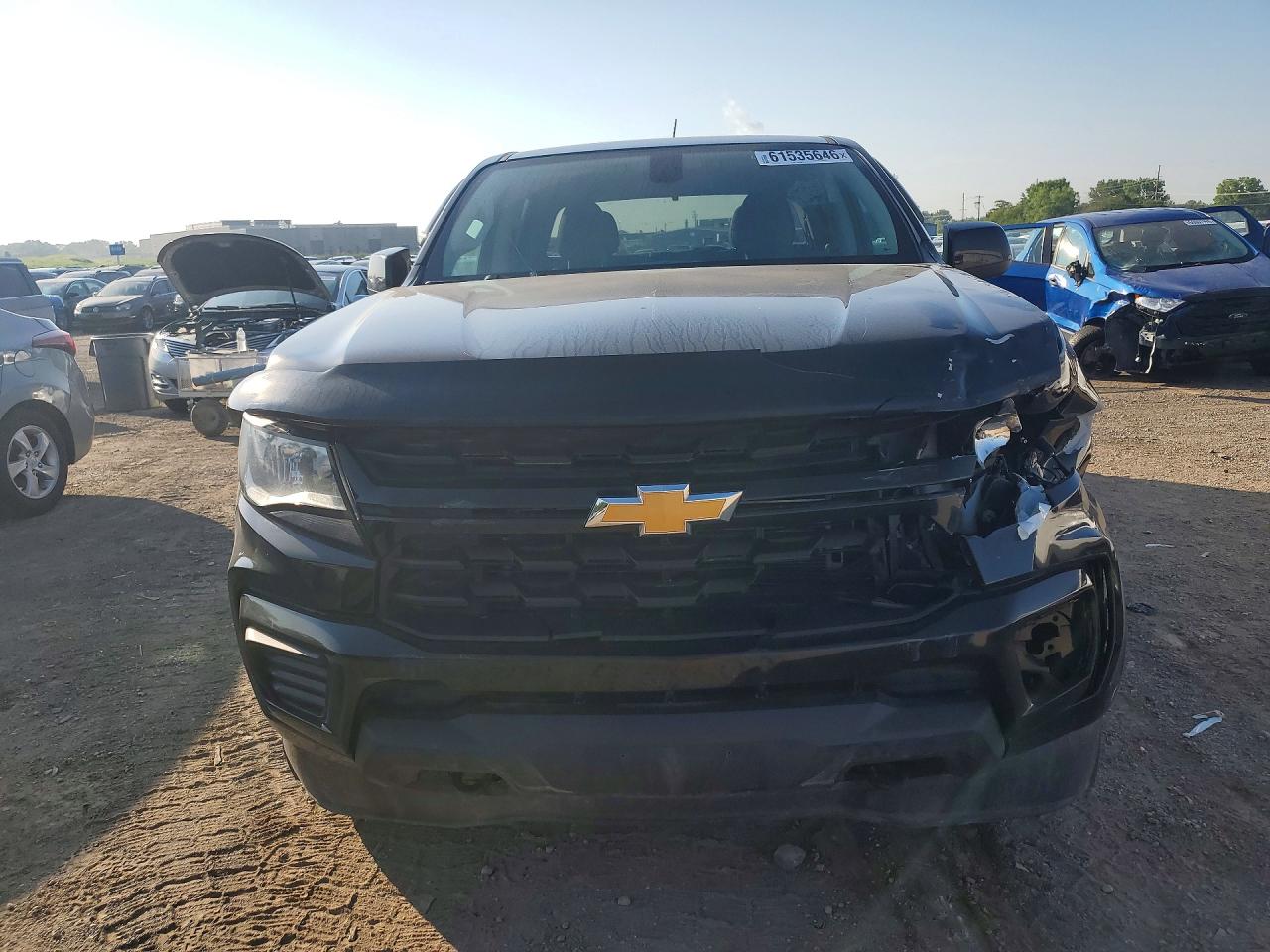 2021 CHEVROLET COLORADO — снимка 5
