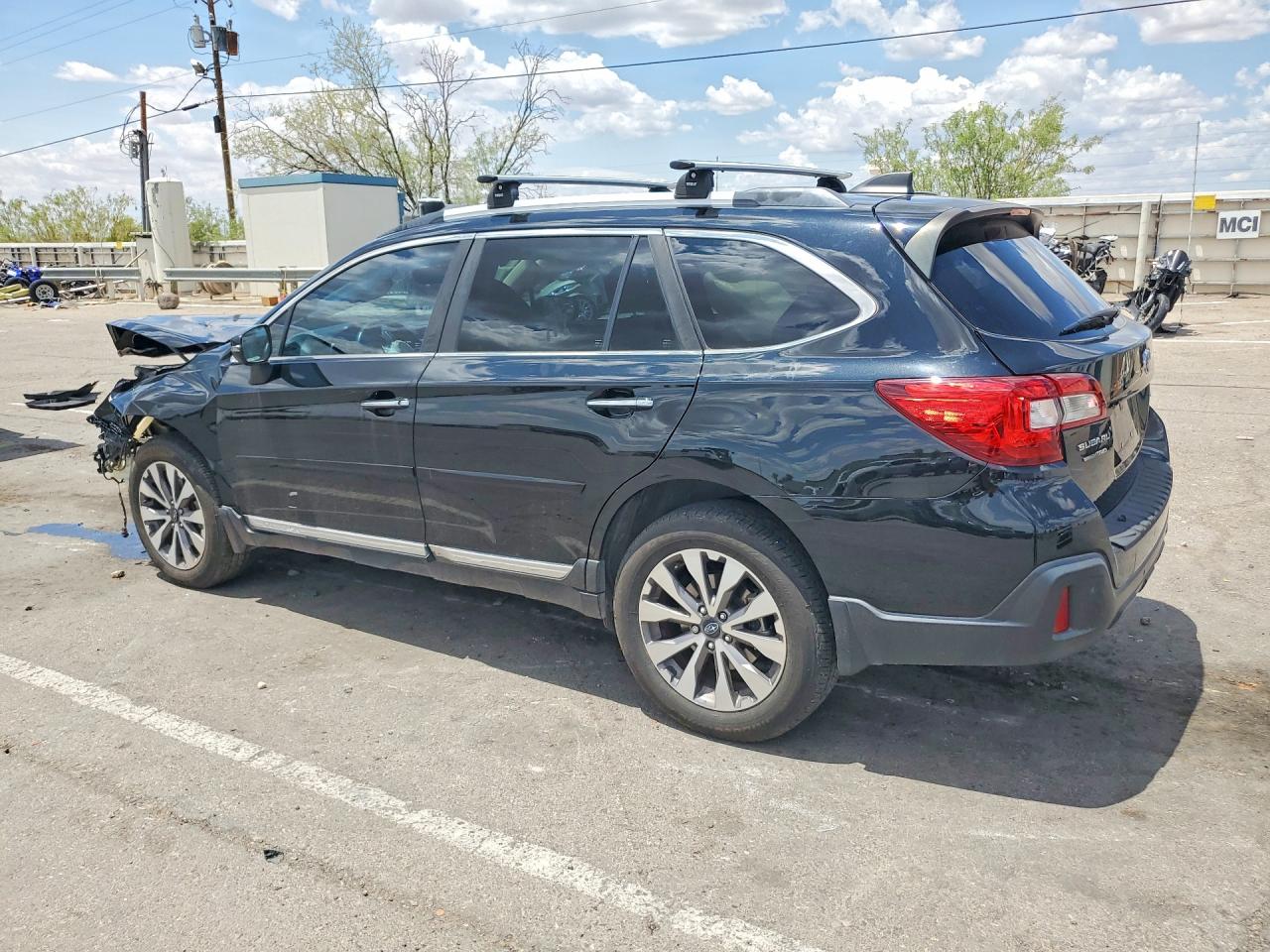 2018 SUBARU OUTBACK TOURING — снимка 2