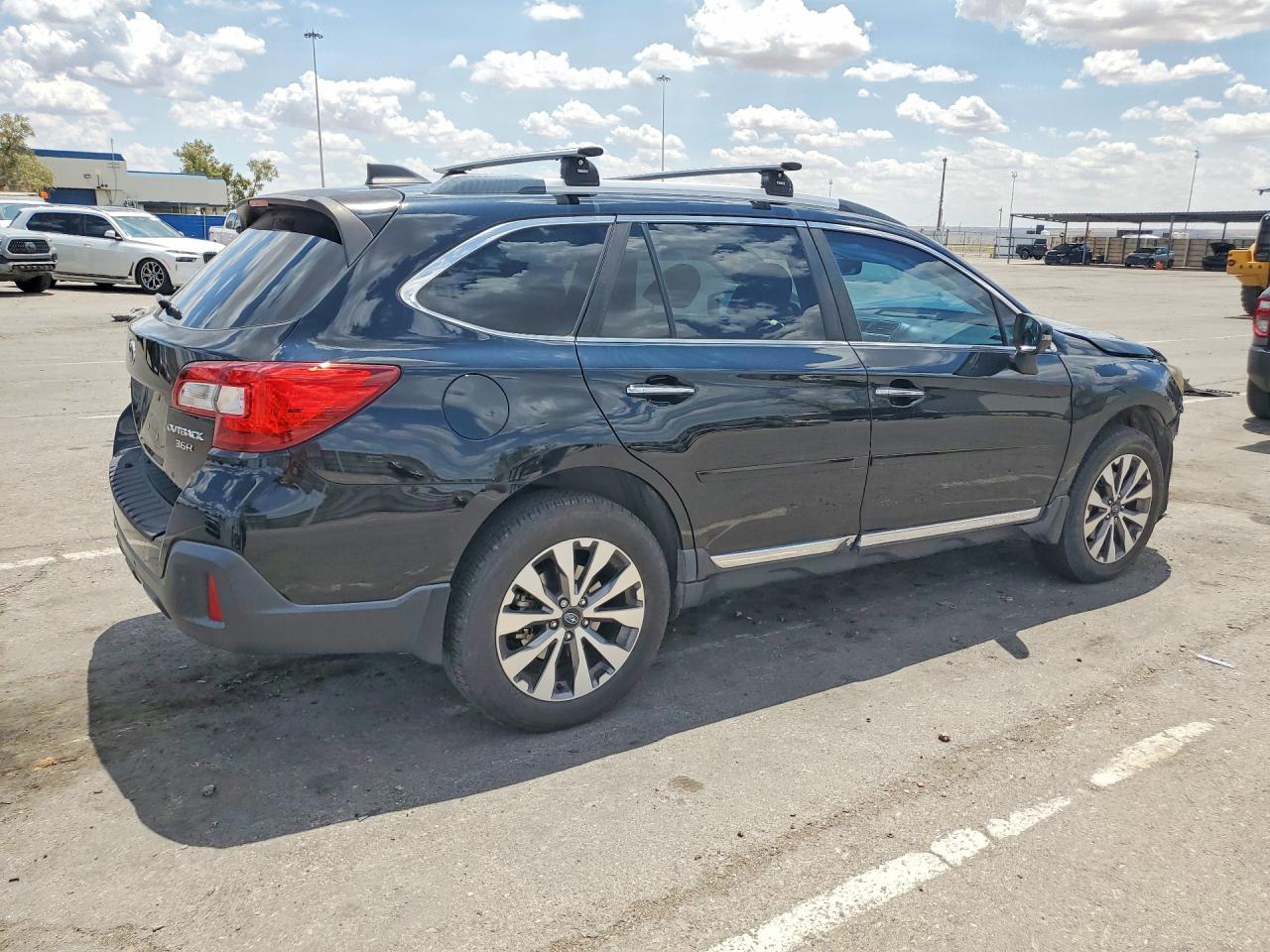 2018 SUBARU OUTBACK TOURING — снимка 3