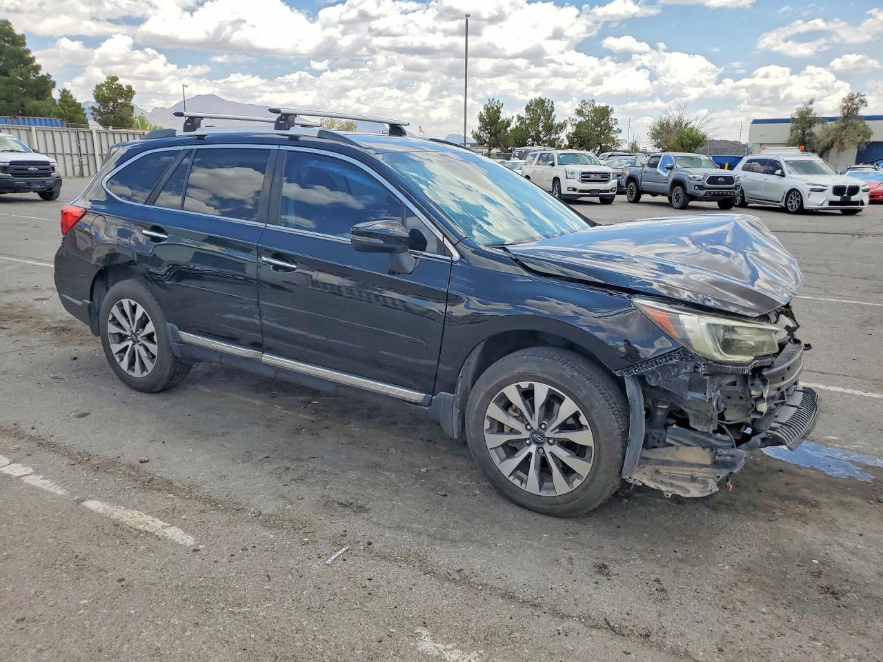 2018 SUBARU OUTBACK TOURING — снимка 4