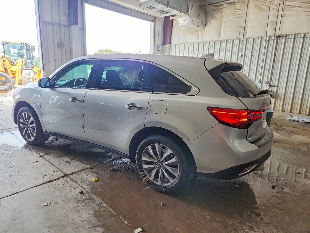 2015 ACURA MDX TECHNOLOGY — снимка 2