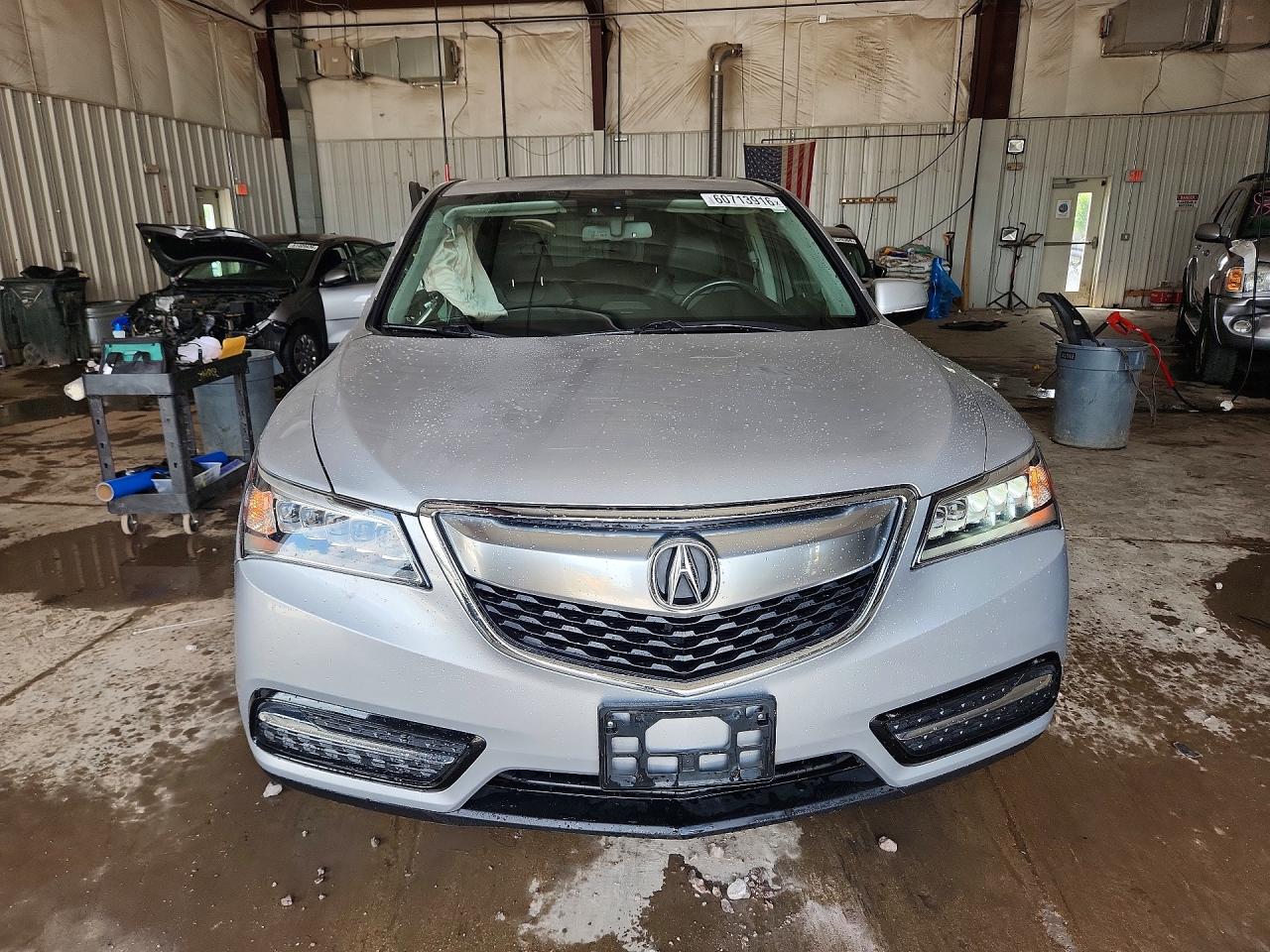 2015 ACURA MDX TECHNOLOGY — снимка 5