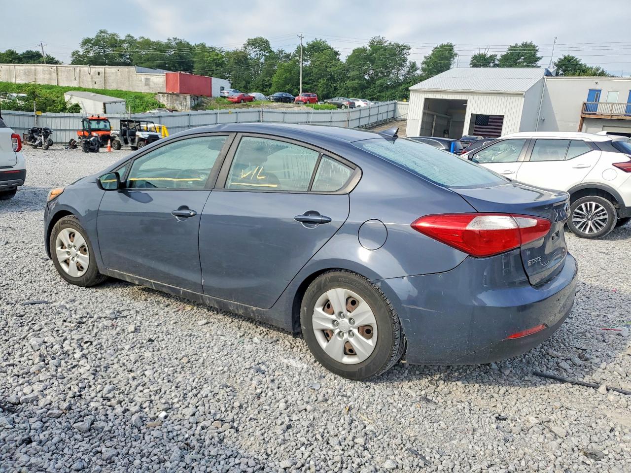 2016 KIA FORTE LX — снимка 2