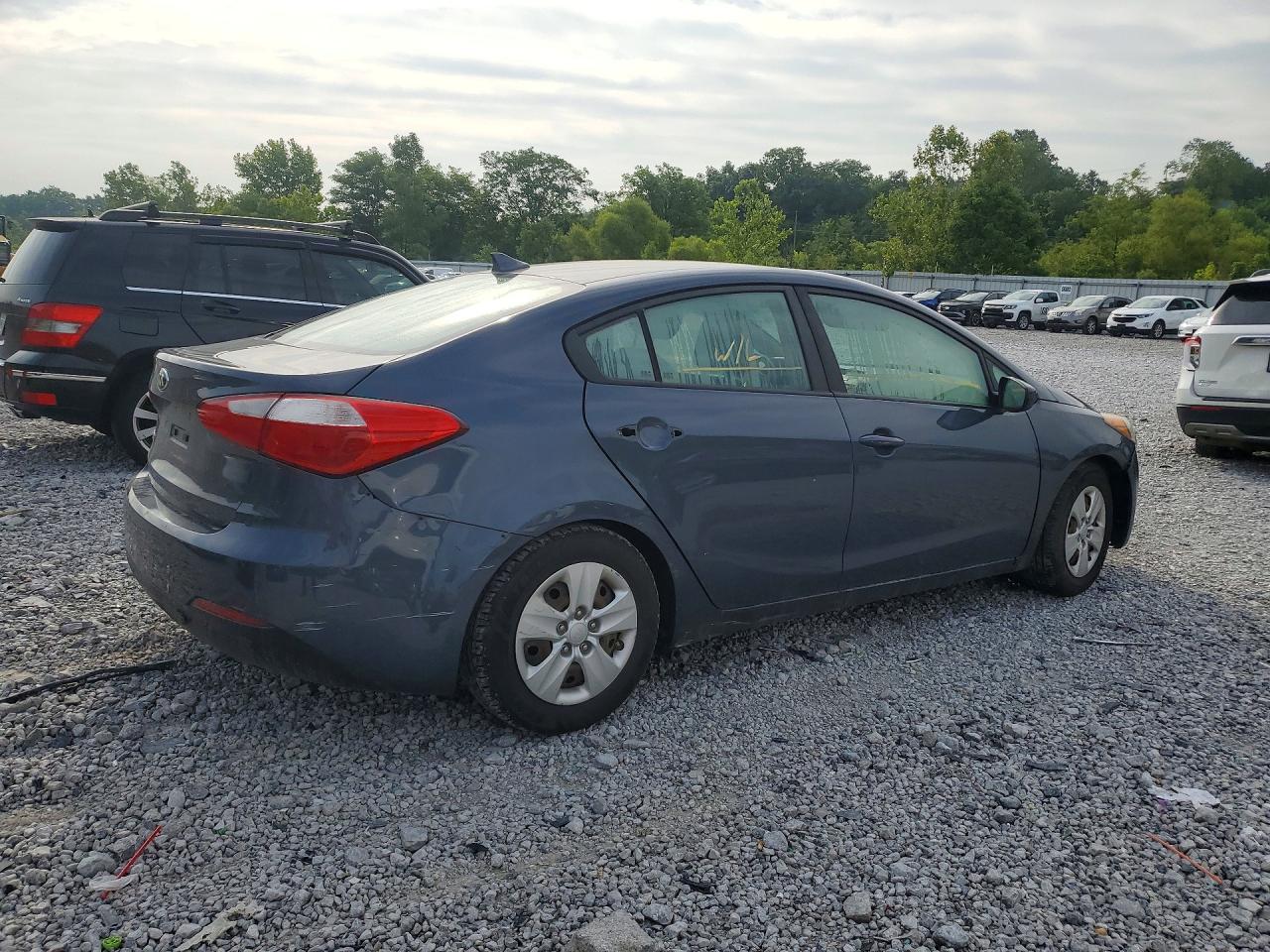 2016 KIA FORTE LX — снимка 3