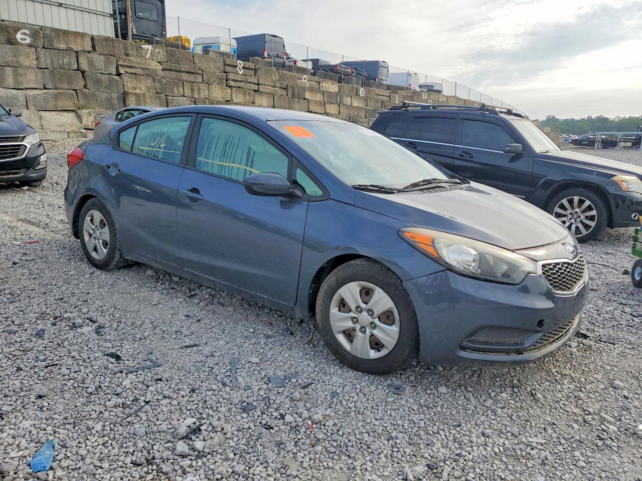 2016 KIA FORTE LX — снимка 4