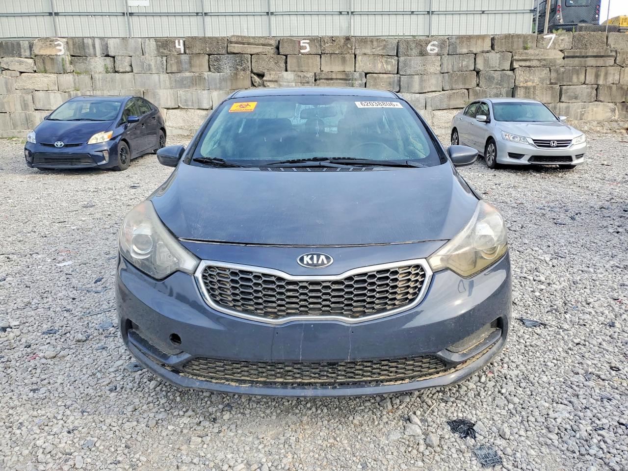 2016 KIA FORTE LX — снимка 5