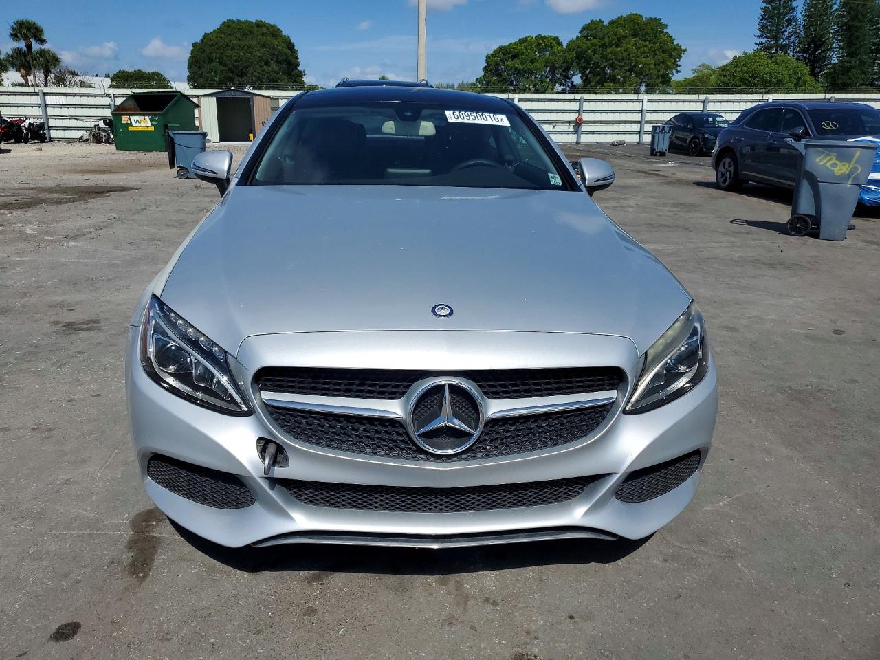 2017 MERCEDES-BENZ C 300 — снимка 5