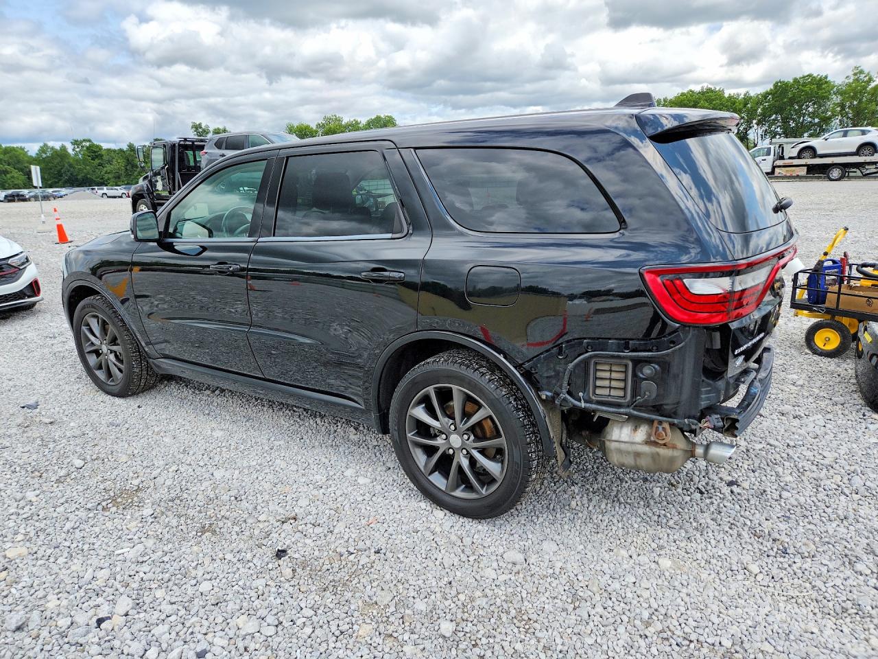 2018 DODGE DURANGO GT — снимка 2