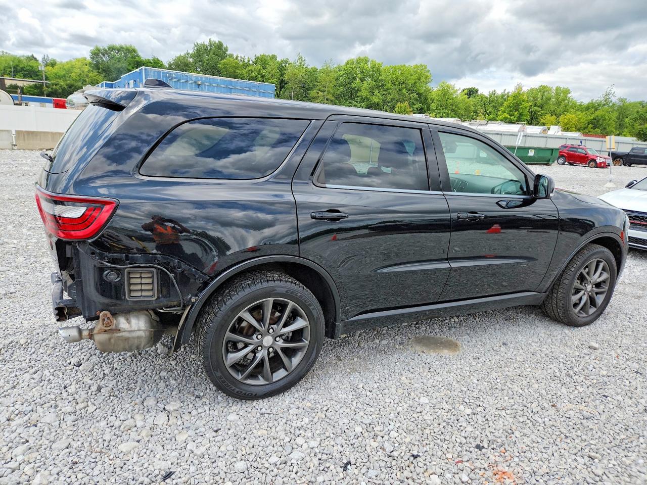 2018 DODGE DURANGO GT — снимка 3