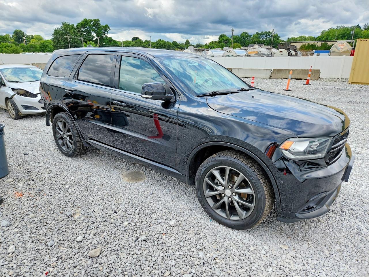 2018 DODGE DURANGO GT — снимка 4
