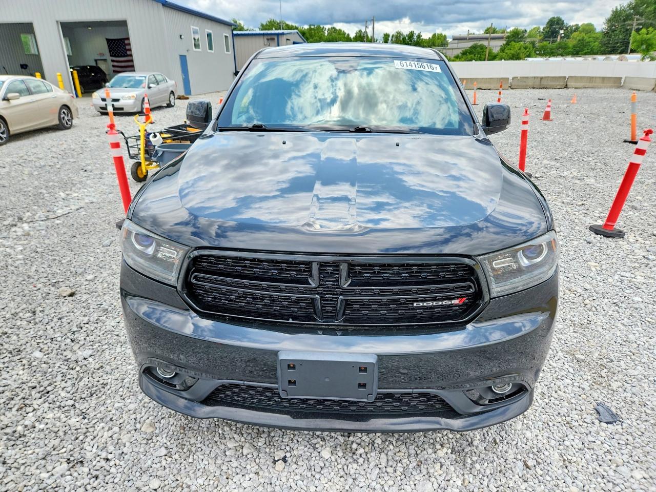 2018 DODGE DURANGO GT — снимка 5