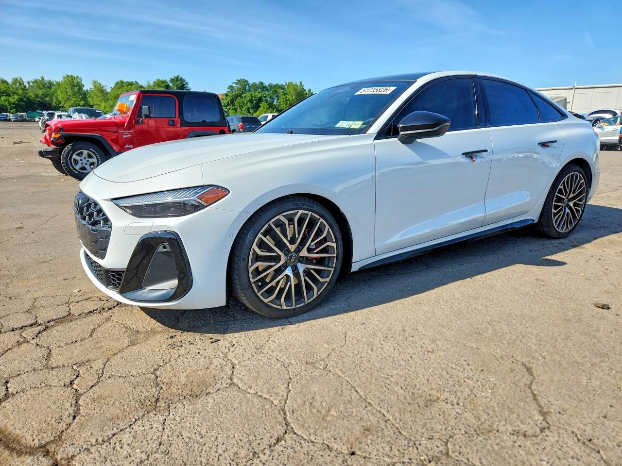 2025 AUDI S5 PREMIUM PLUS