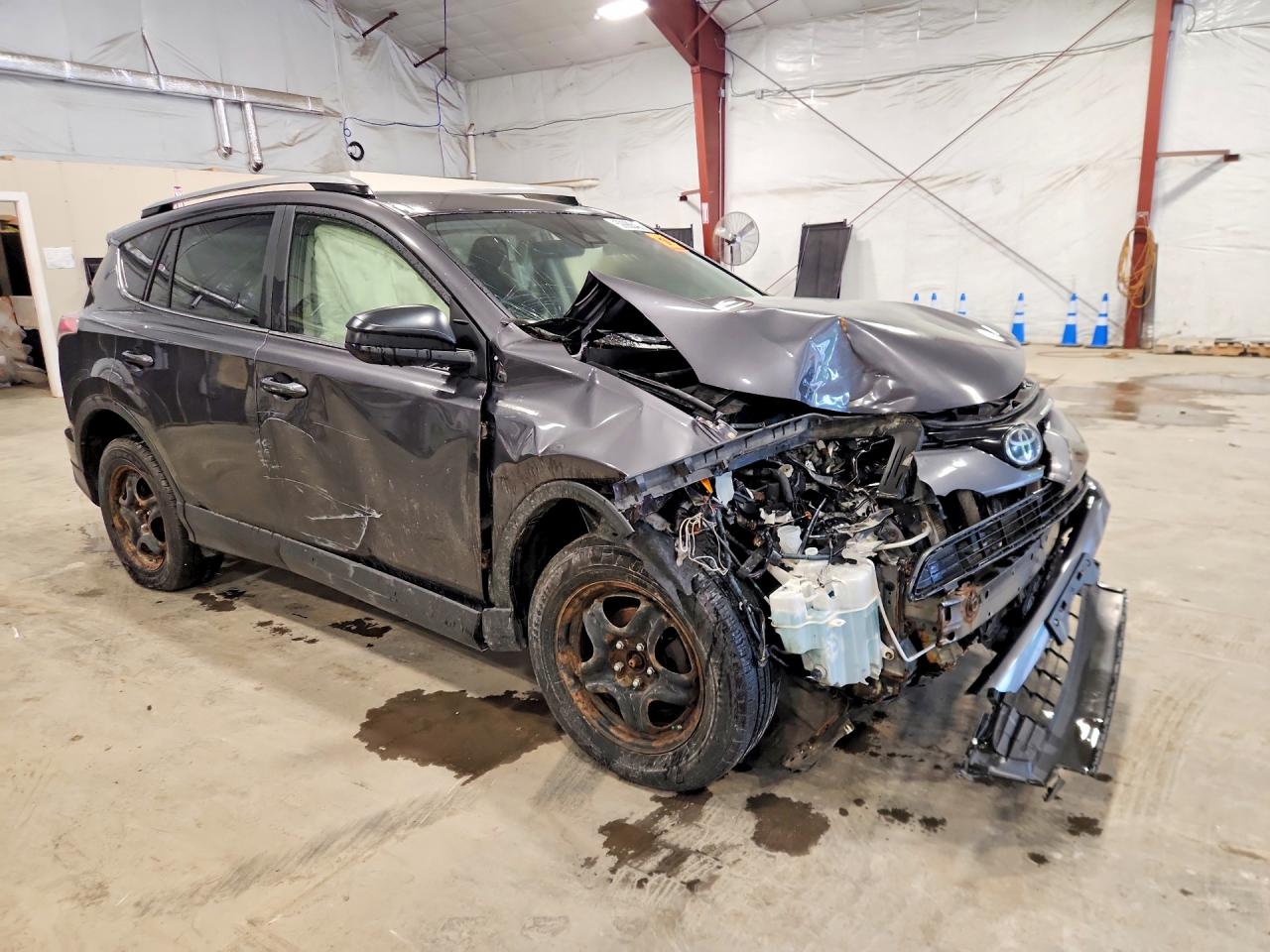 2017 TOYOTA RAV4 LE — снимка 4